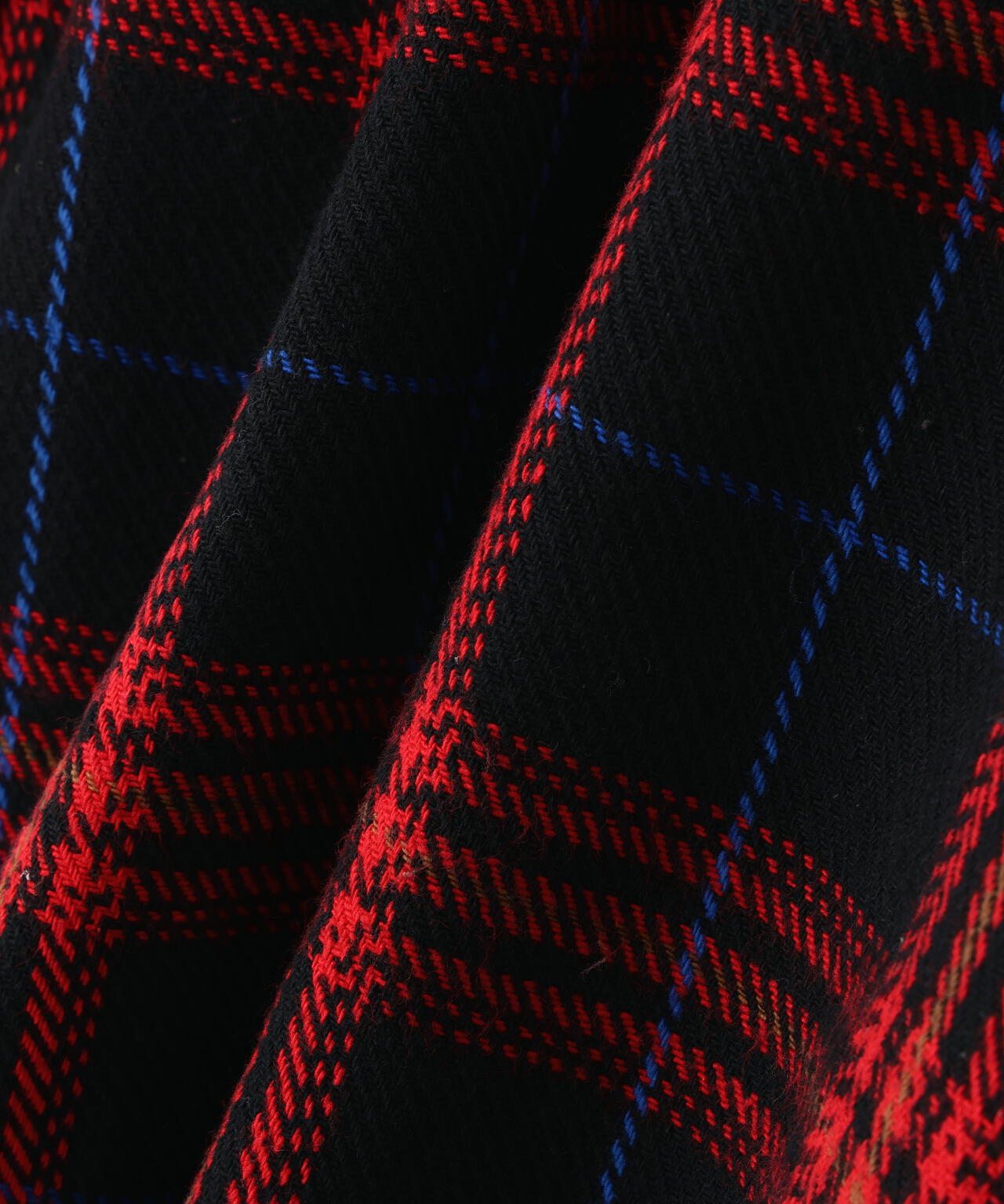 DankeSchon/ダンケシェーン/FLANNEL SHIRTS