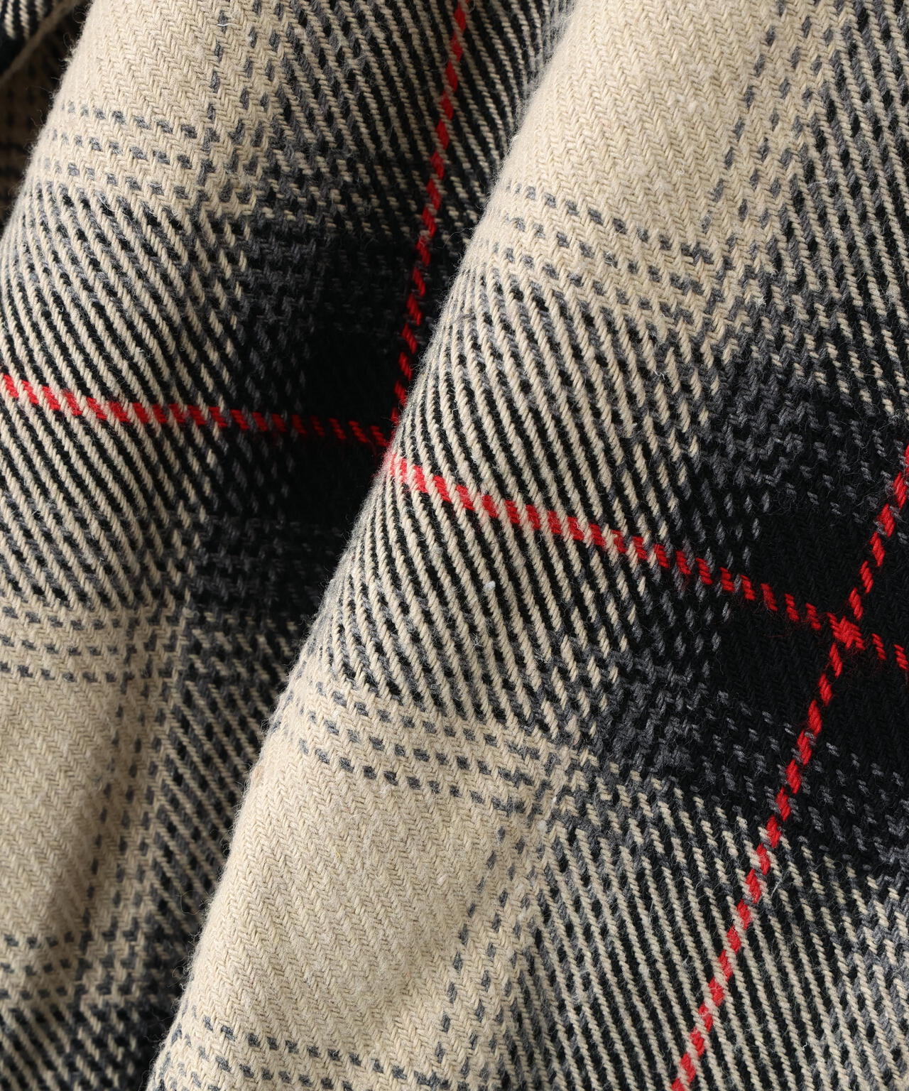 DankeSchon/ダンケシェーン/FLANNEL SHIRTS