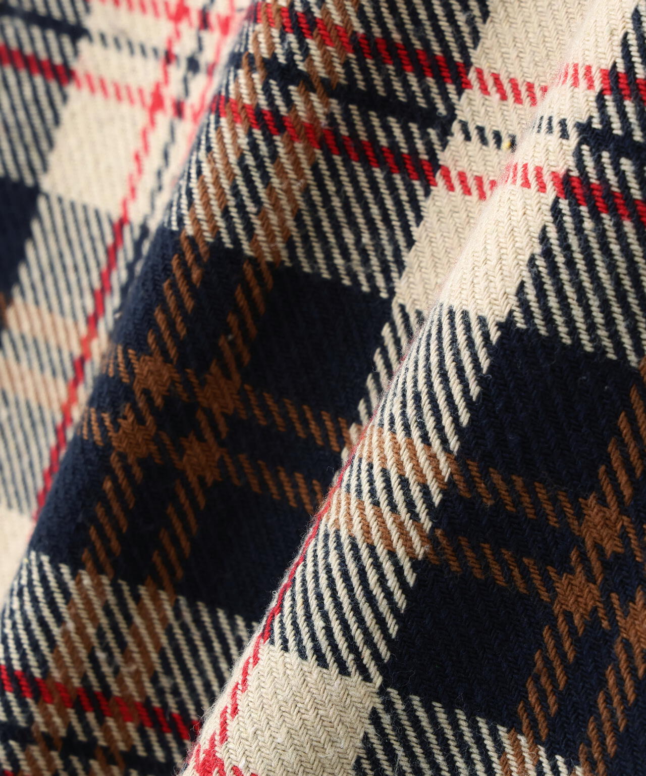 DankeSchon/ダンケシェーン/FLANNEL SHIRTS