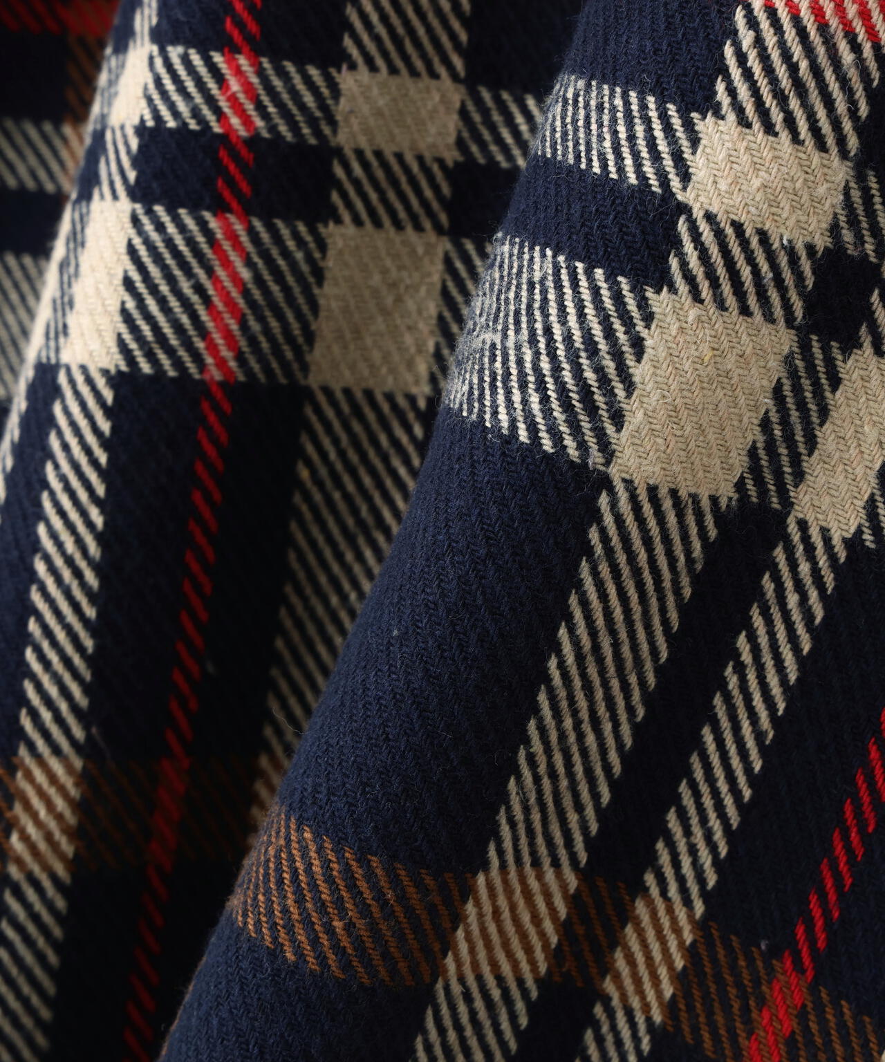 DankeSchon/ダンケシェーン/FLANNEL SHIRTS