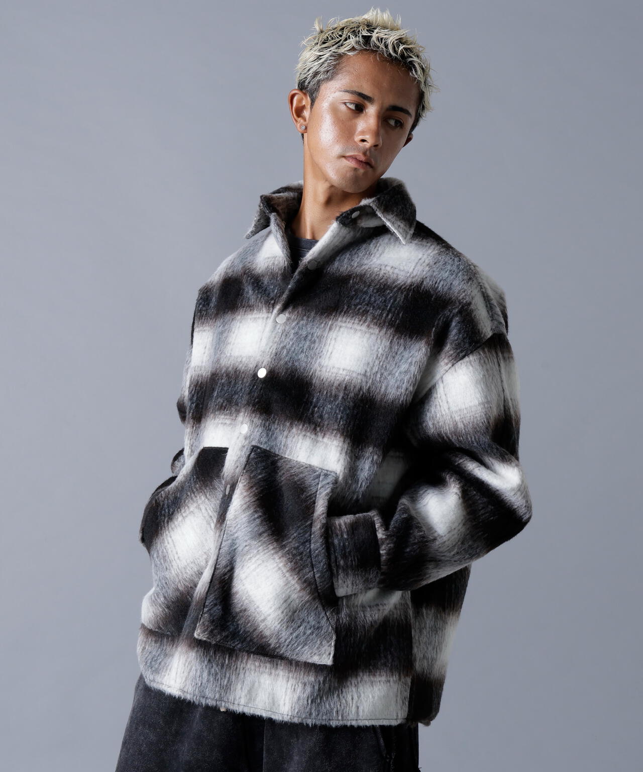 DankeSchon/ダンケシェーン/SHAGGY SHIRTS