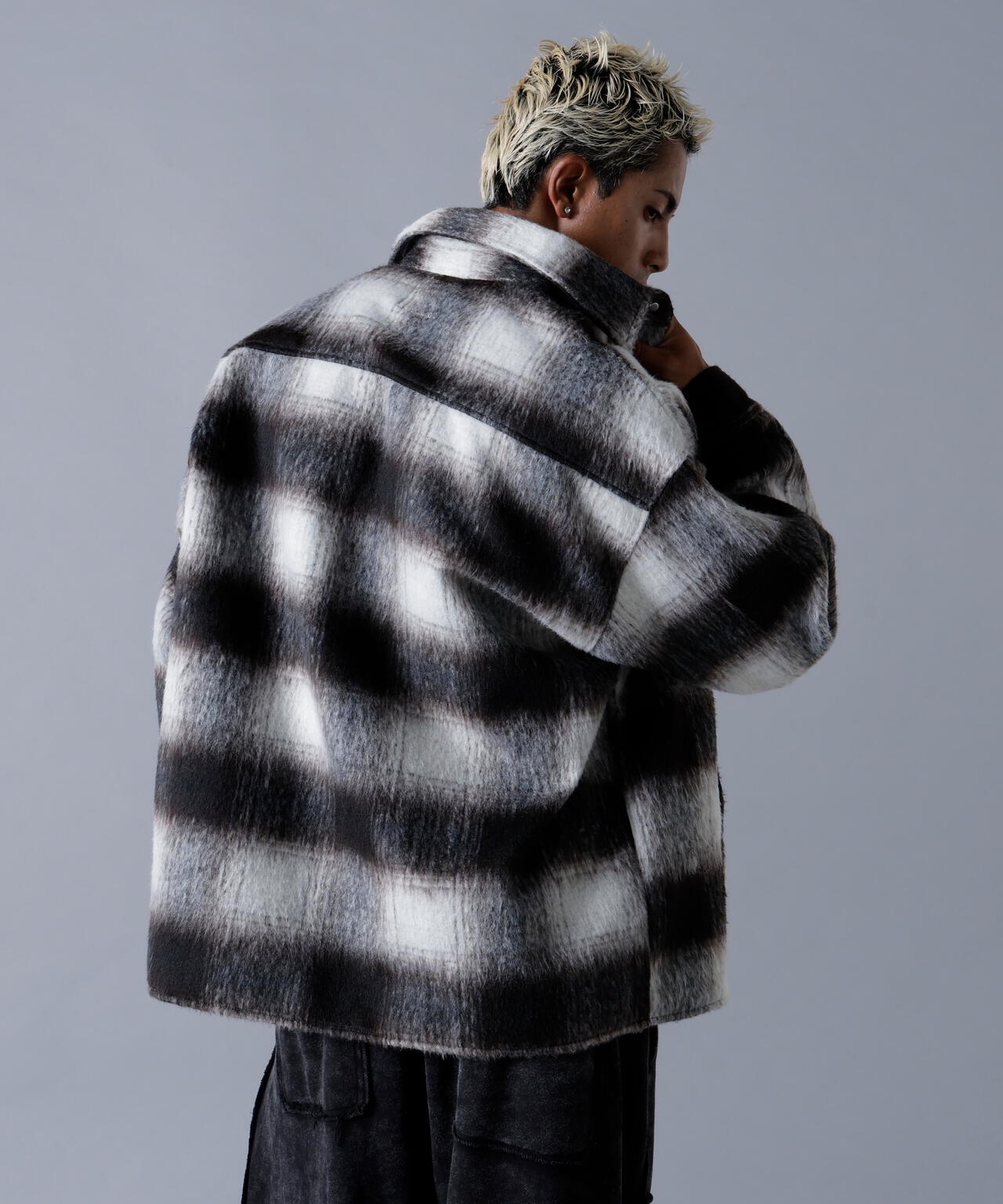 DankeSchon/ダンケシェーン/SHAGGY SHIRTS