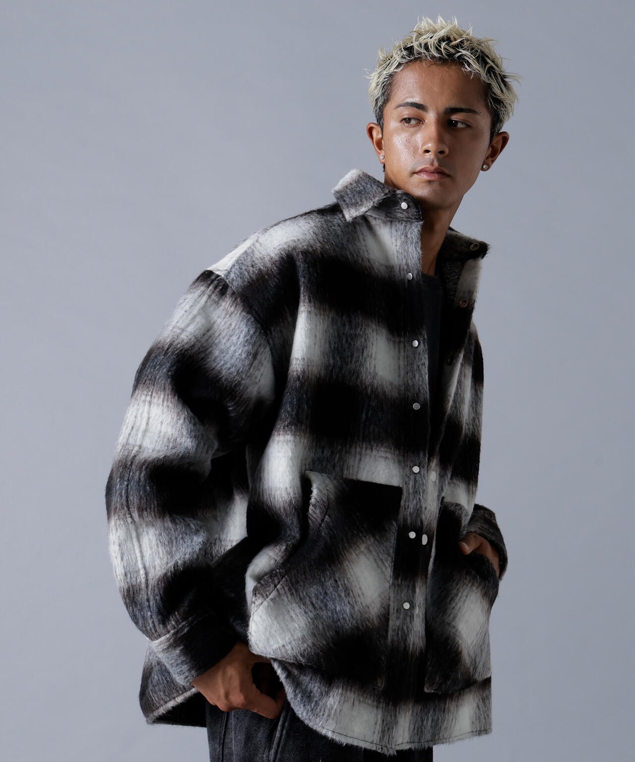 DankeSchon/ダンケシェーン/SHAGGY SHIRTS