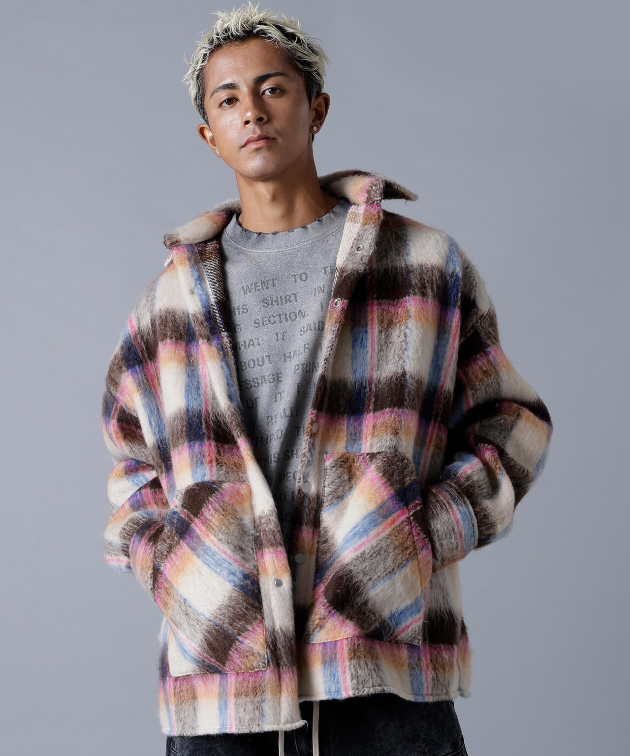 DankeSchon/ダンケシェーン/SHAGGY SHIRTS