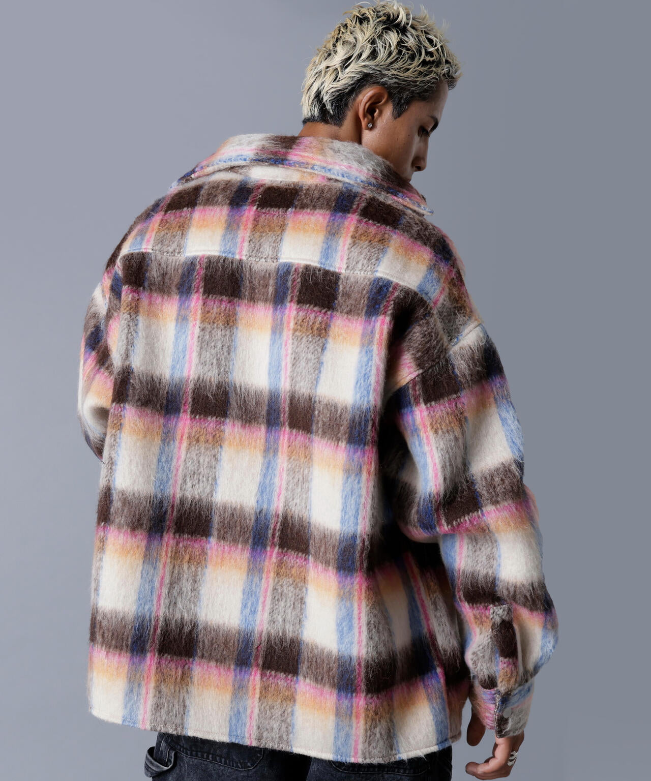 DankeSchon/ダンケシェーン/SHAGGY SHIRTS