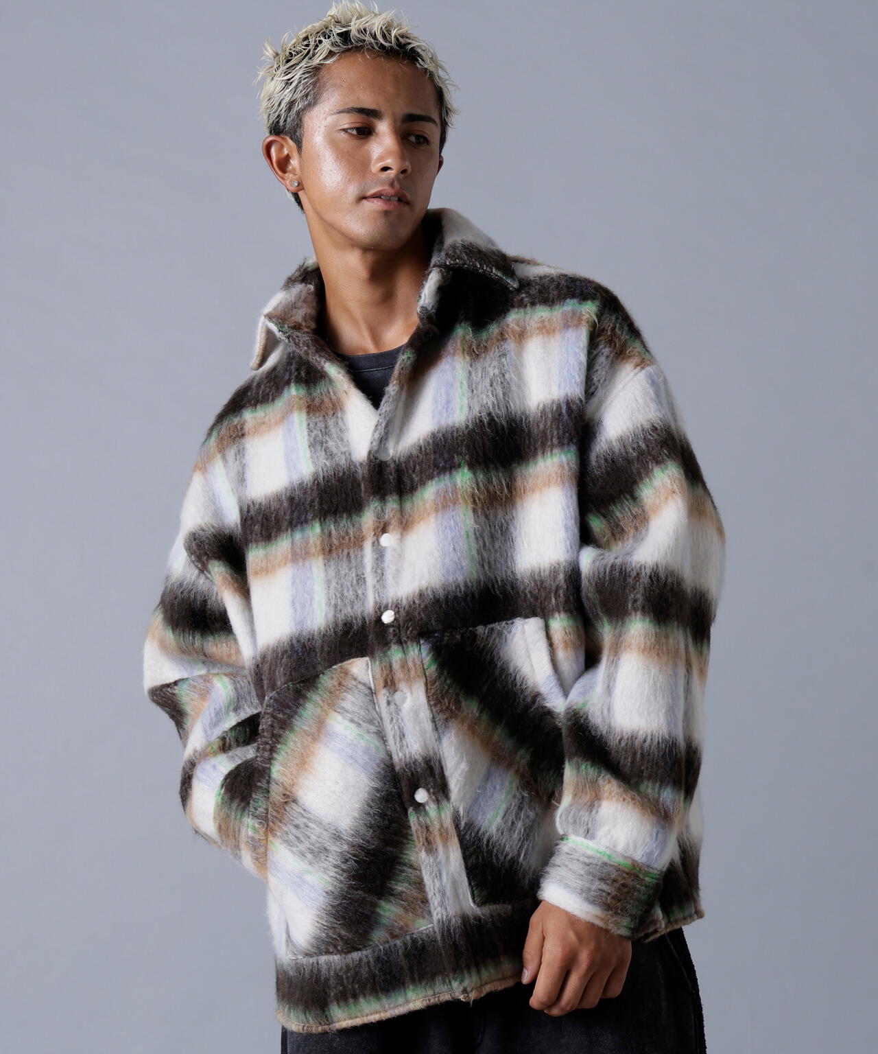 DankeSchon/ダンケシェーン/SHAGGY SHIRTS