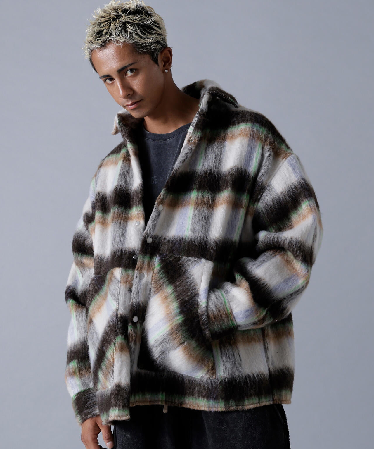 DankeSchon/ダンケシェーン/SHAGGY SHIRTS