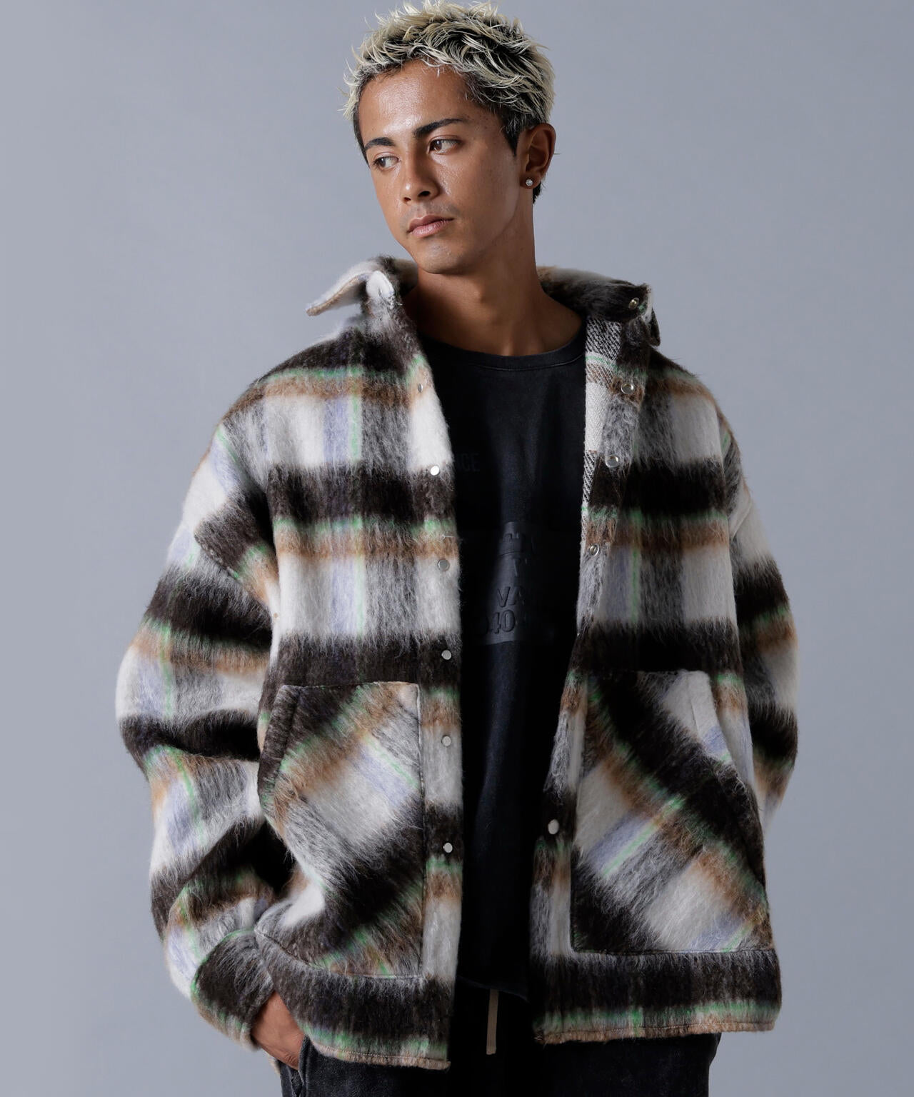 DankeSchon/ダンケシェーン/SHAGGY SHIRTS