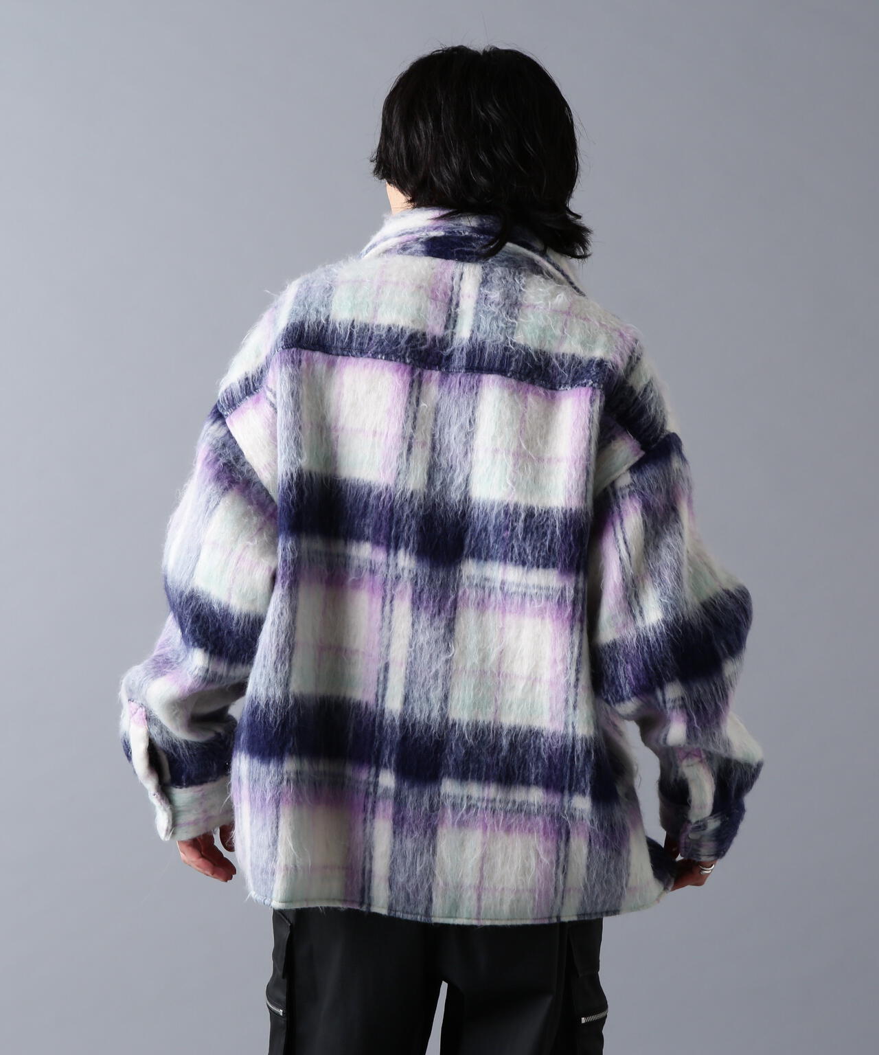 DankeSchon/ダンケシェーン/SHAGGY SHIRTS