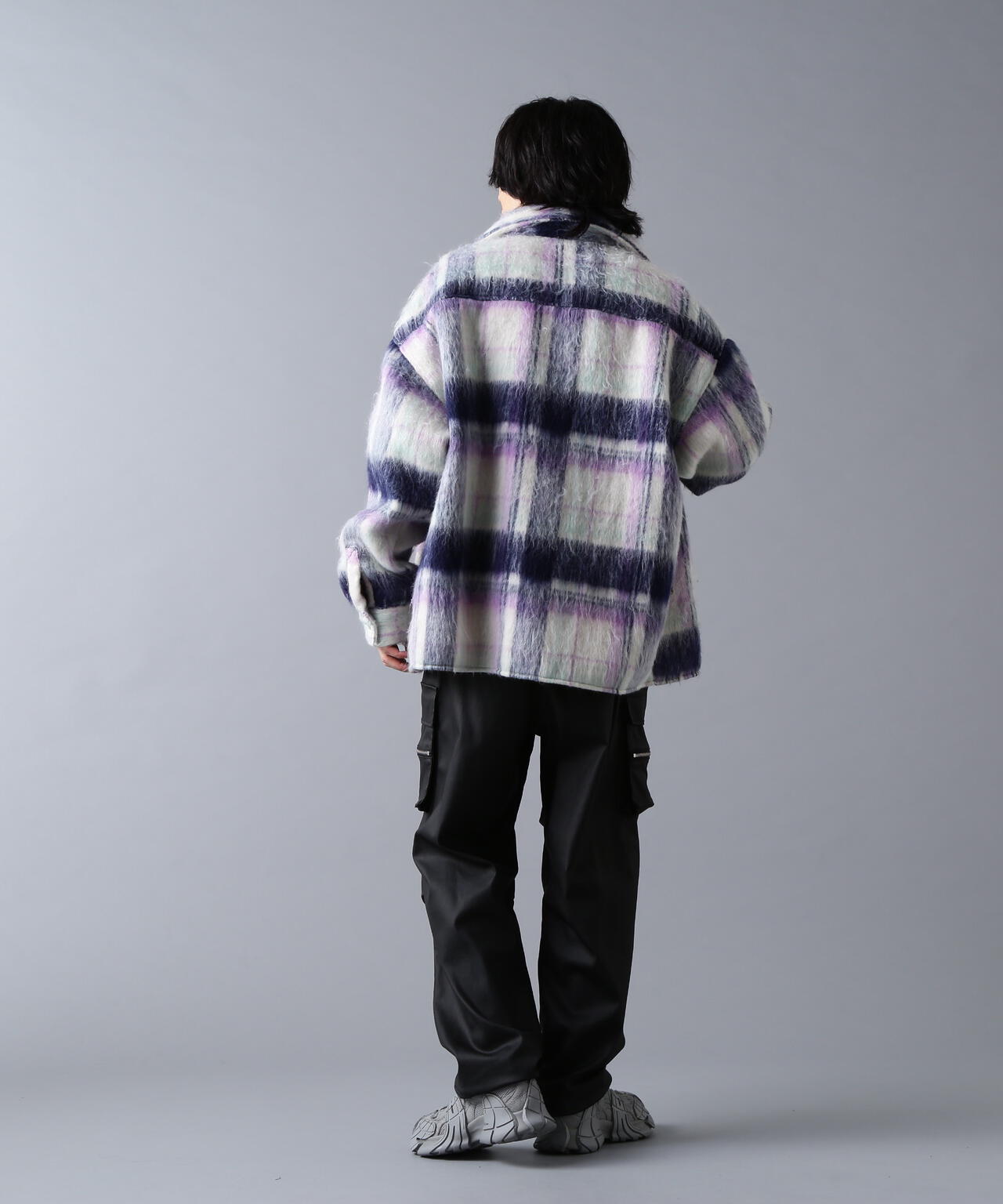 DankeSchon/ダンケシェーン/SHAGGY SHIRTS