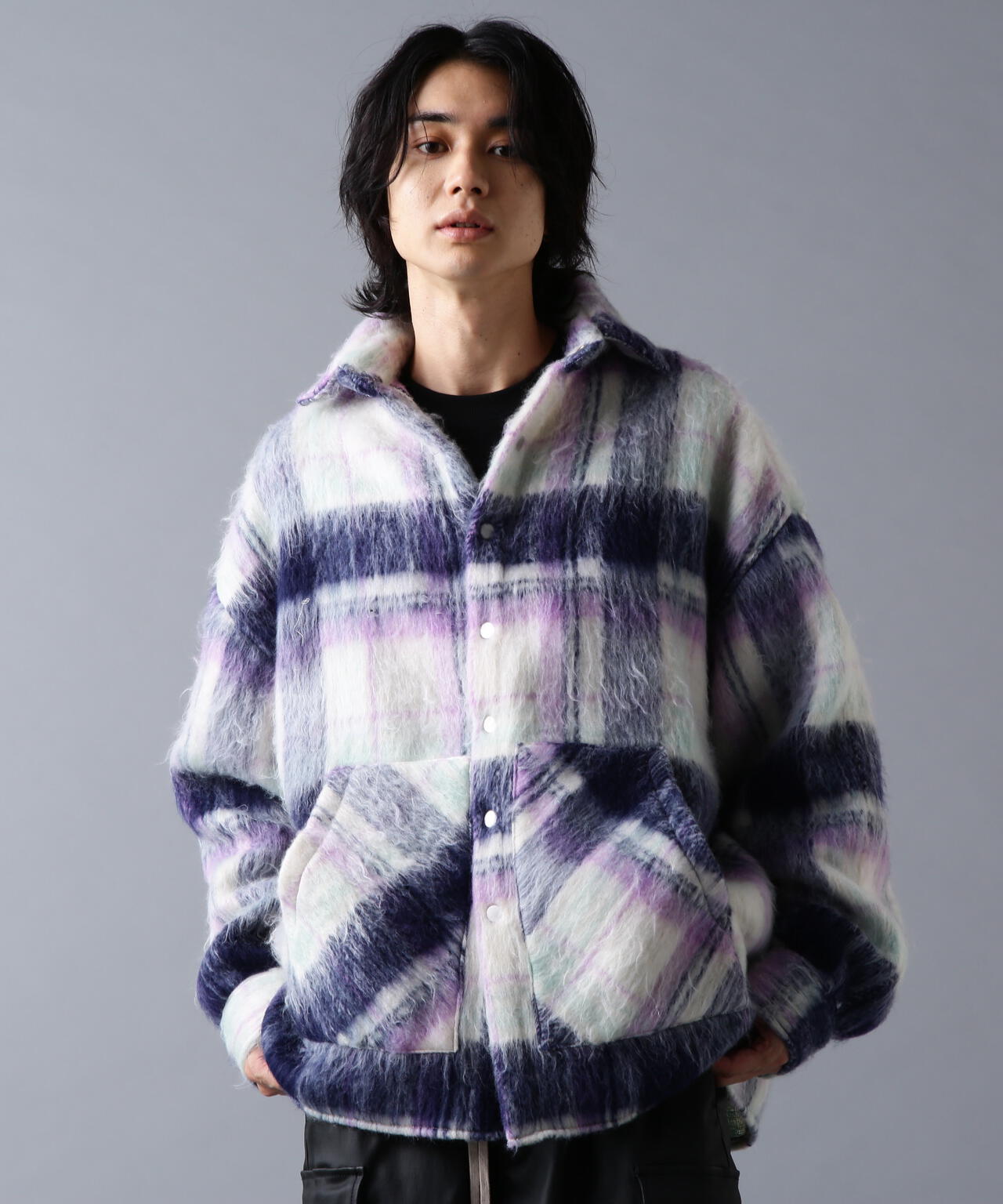 DankeSchon/ダンケシェーン/SHAGGY SHIRTS