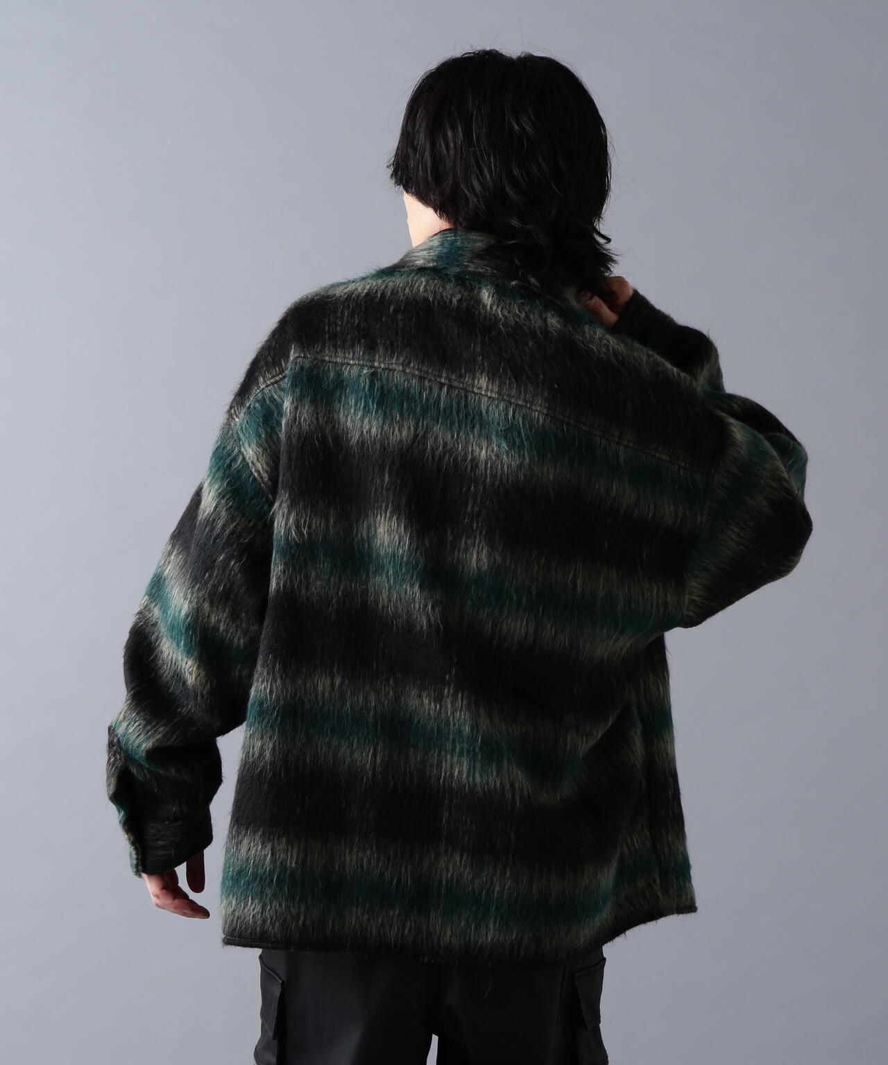 DankeSchon/ダンケシェーン/SHAGGY SHIRTS