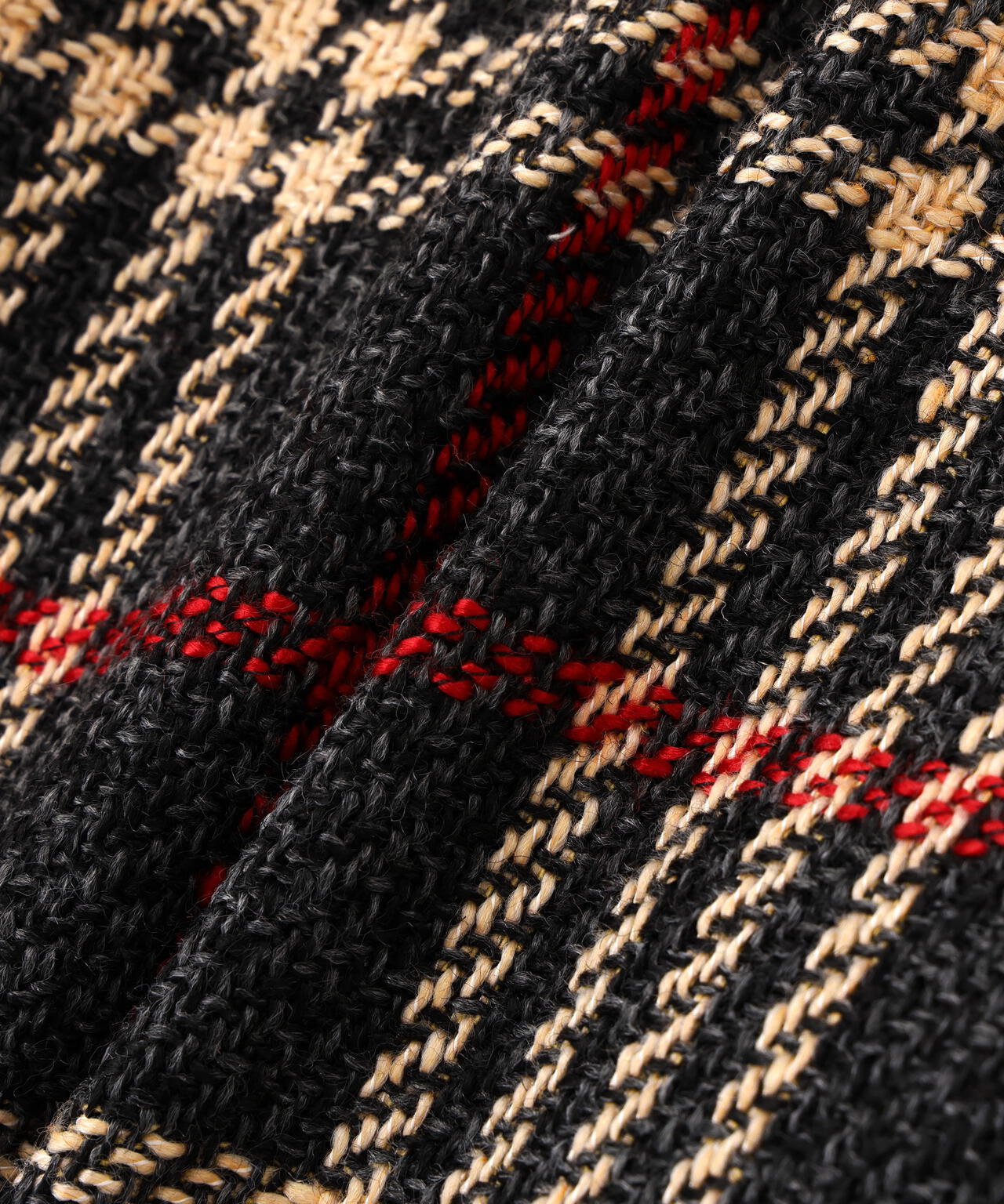 【WEB&DEPOT限定】DankeSchon/ダンケシェーン/SNAP CHECK SHIRTS