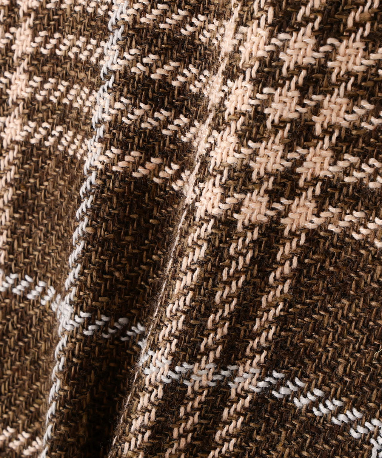 【WEB&DEPOT限定】DankeSchon/ダンケシェーン/SNAP CHECK SHIRTS