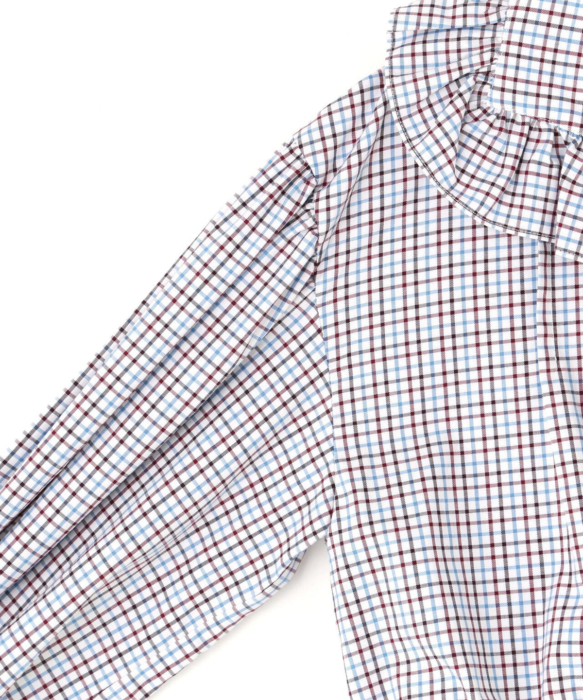 RhodolirioN/ロドリリオン/MONOGRAM SPENCRE SHIRT