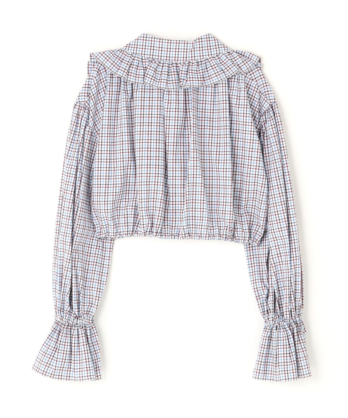 RhodolirioN/ロドリリオン/MONOGRAM SPENCRE SHIRT