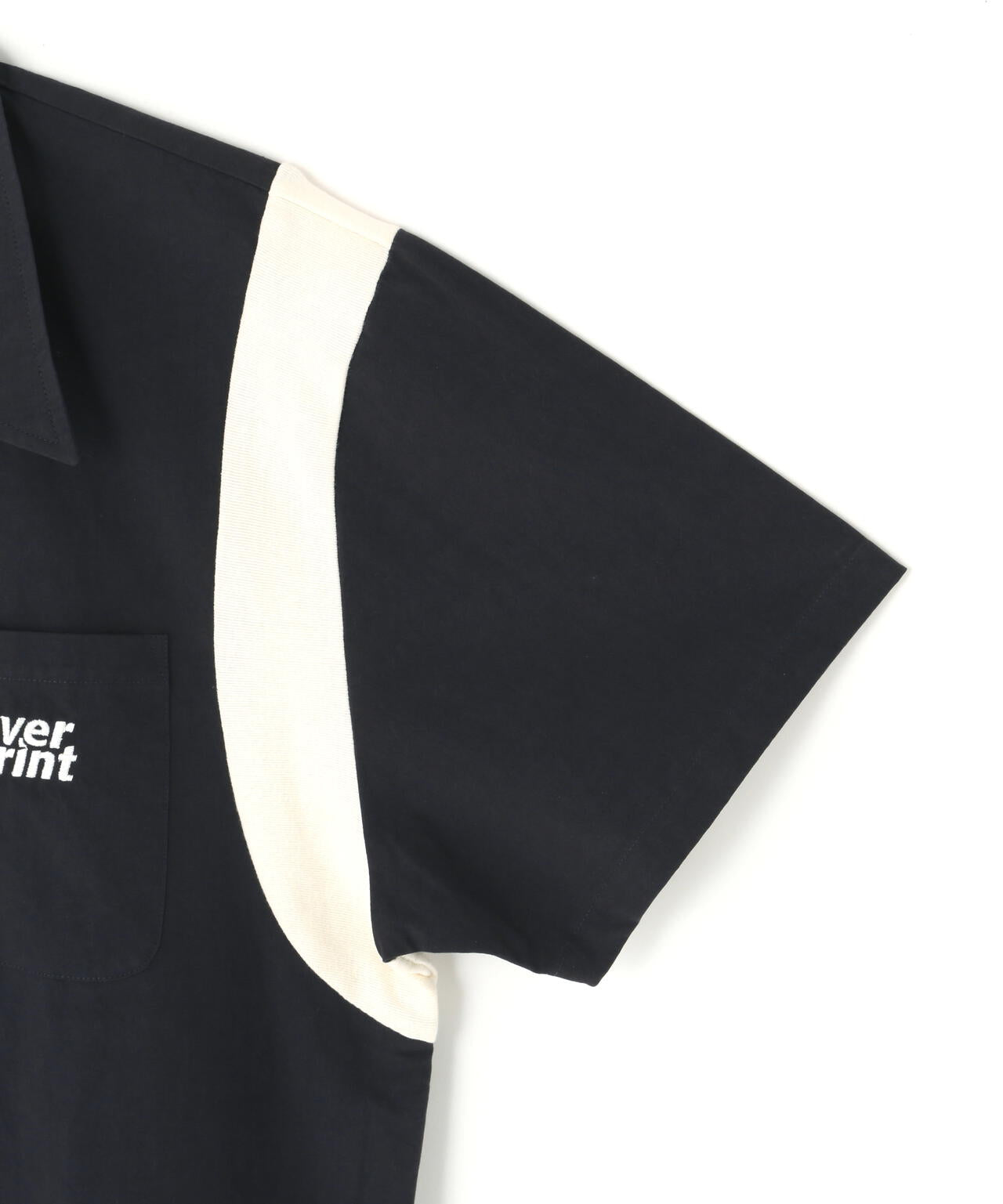 overprint/オーバープリント/COTTON LINEN BOWLING SHIRTS