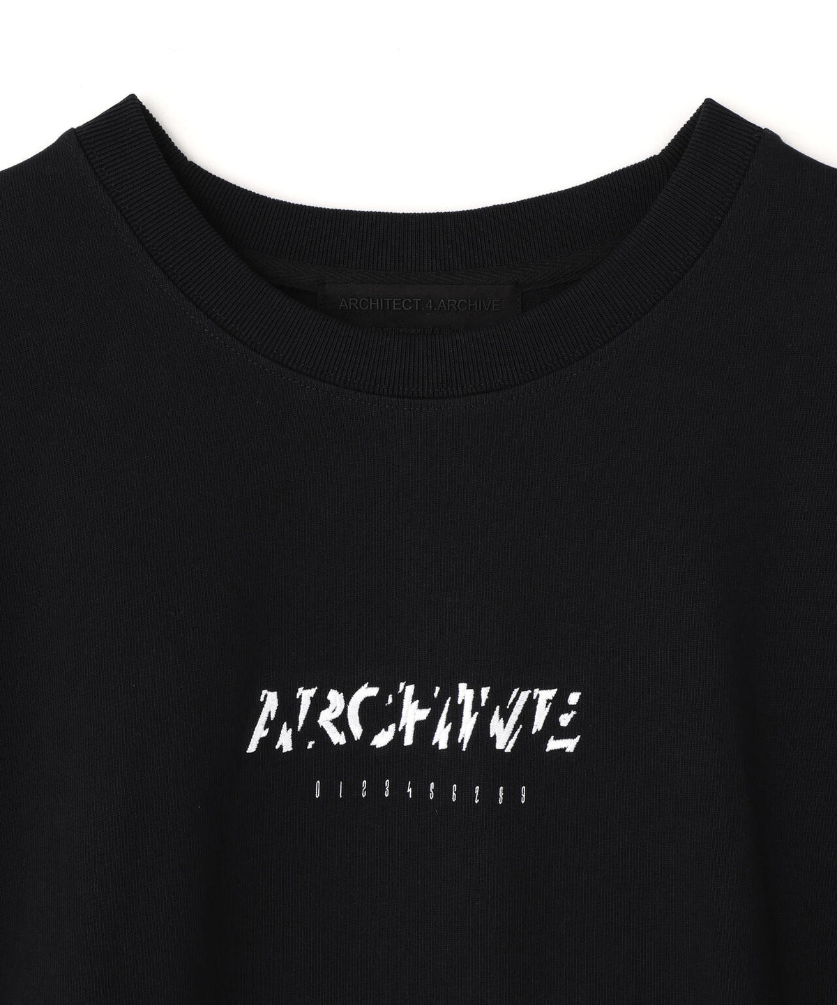 A4A/エーフォーエー/LS TEE FLOWER