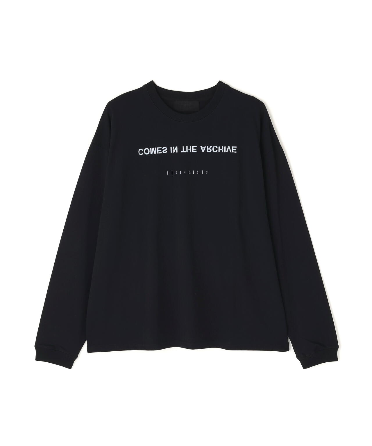 A4A/エーフォーエー/L/S TEE MAGDALENA