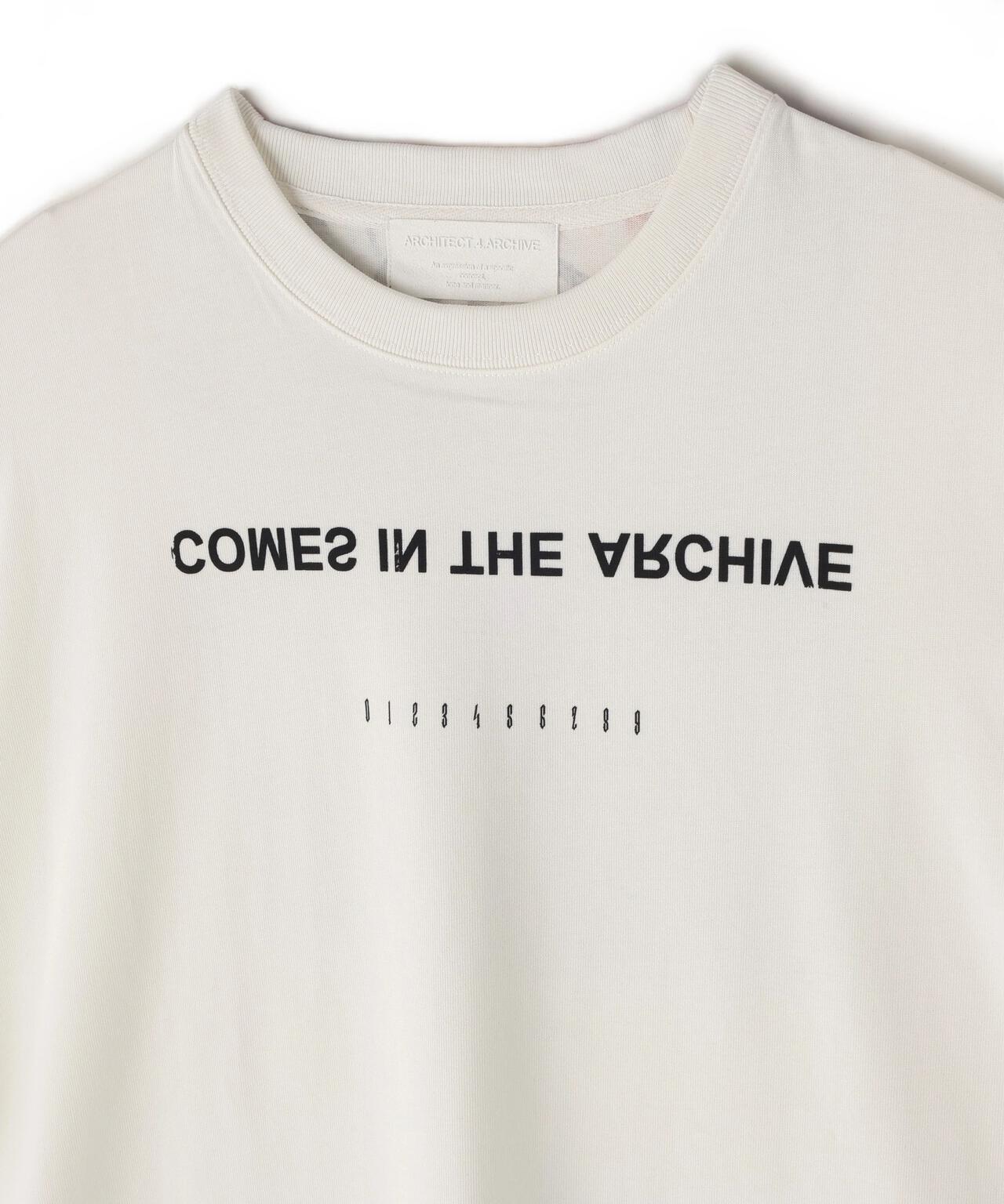 A4A/エーフォーエー/L/S TEE MAGDALENA