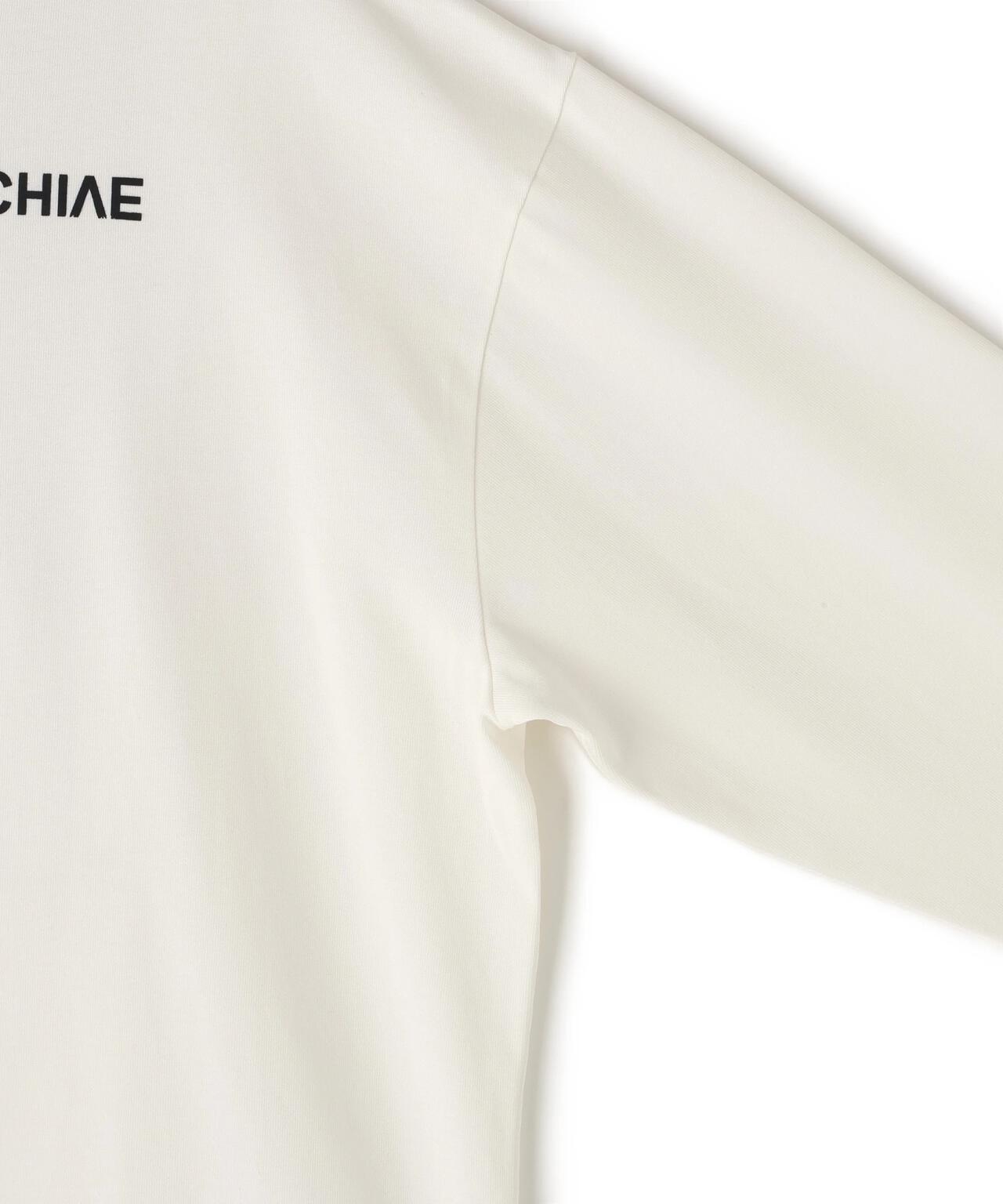 A4A/エーフォーエー/L/S TEE MAGDALENA