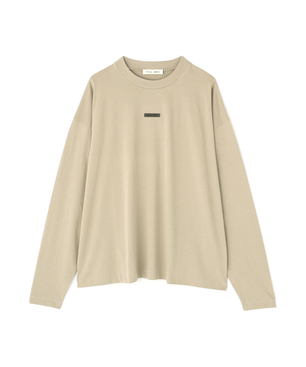 Fear of God ESSENTIALS/FOG エッセンシャルズ/CLASSIC FIT SLEEVE TEE