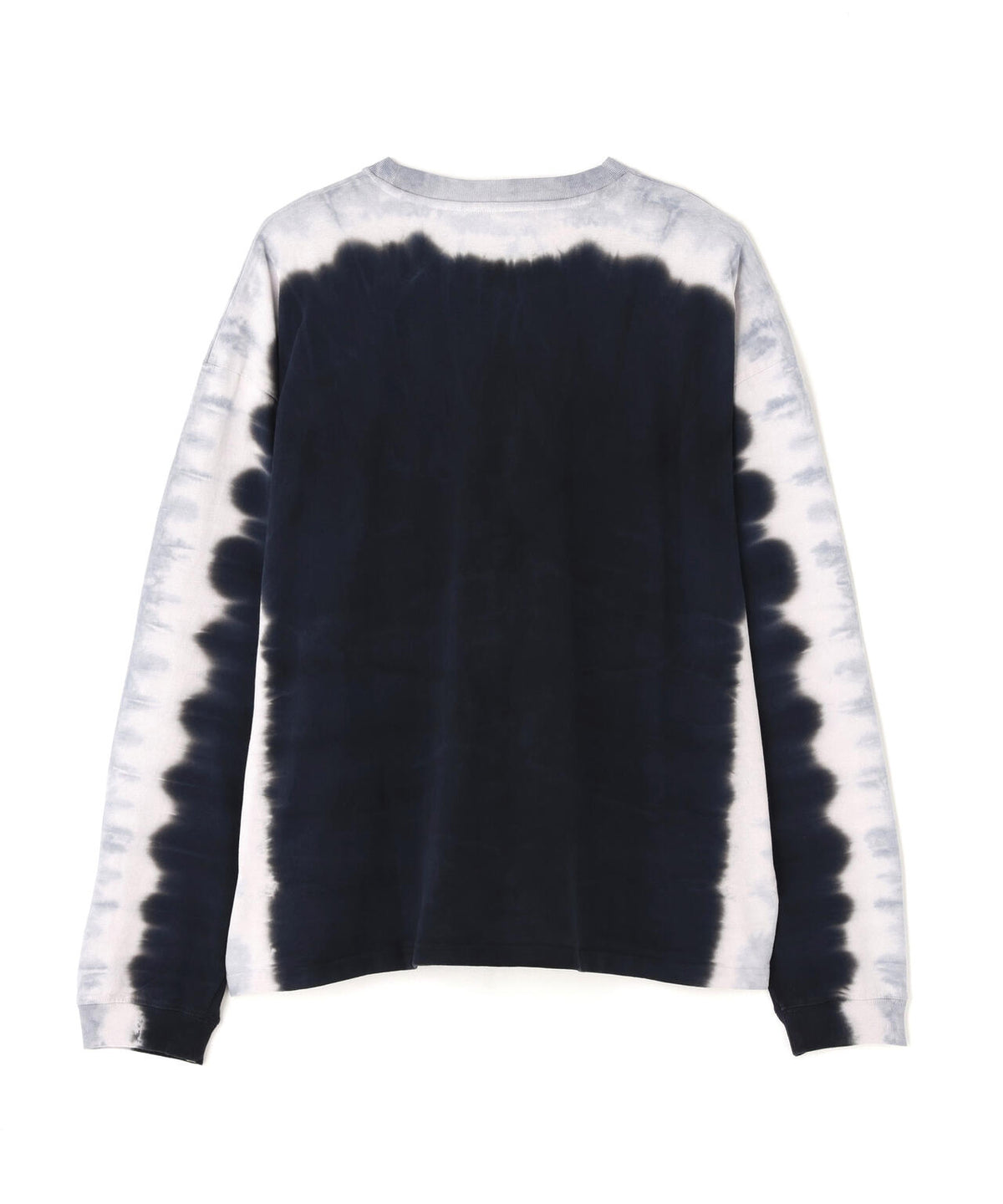 DankeSchon/ダンケシェーン/TIEDYE L/S TEE MILS