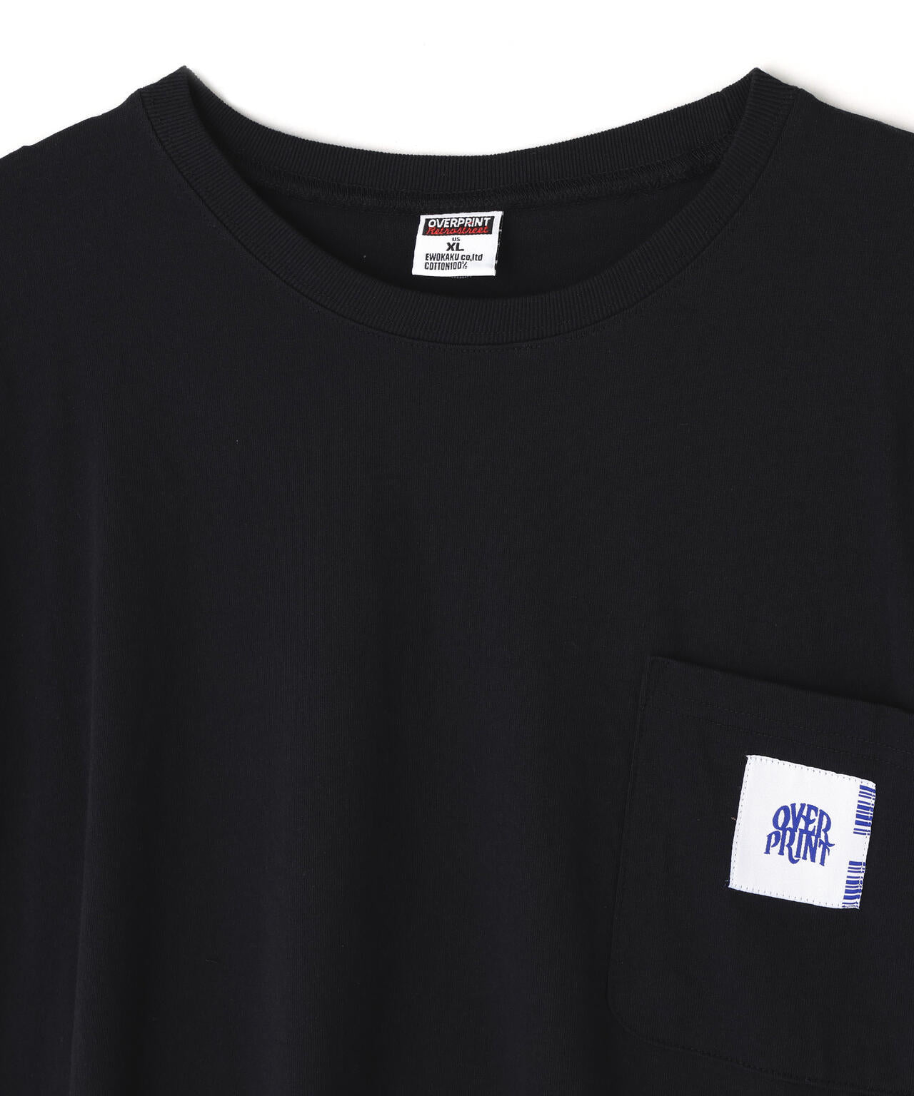 overprint/オーバープリント/INNOCENCE LS TEE