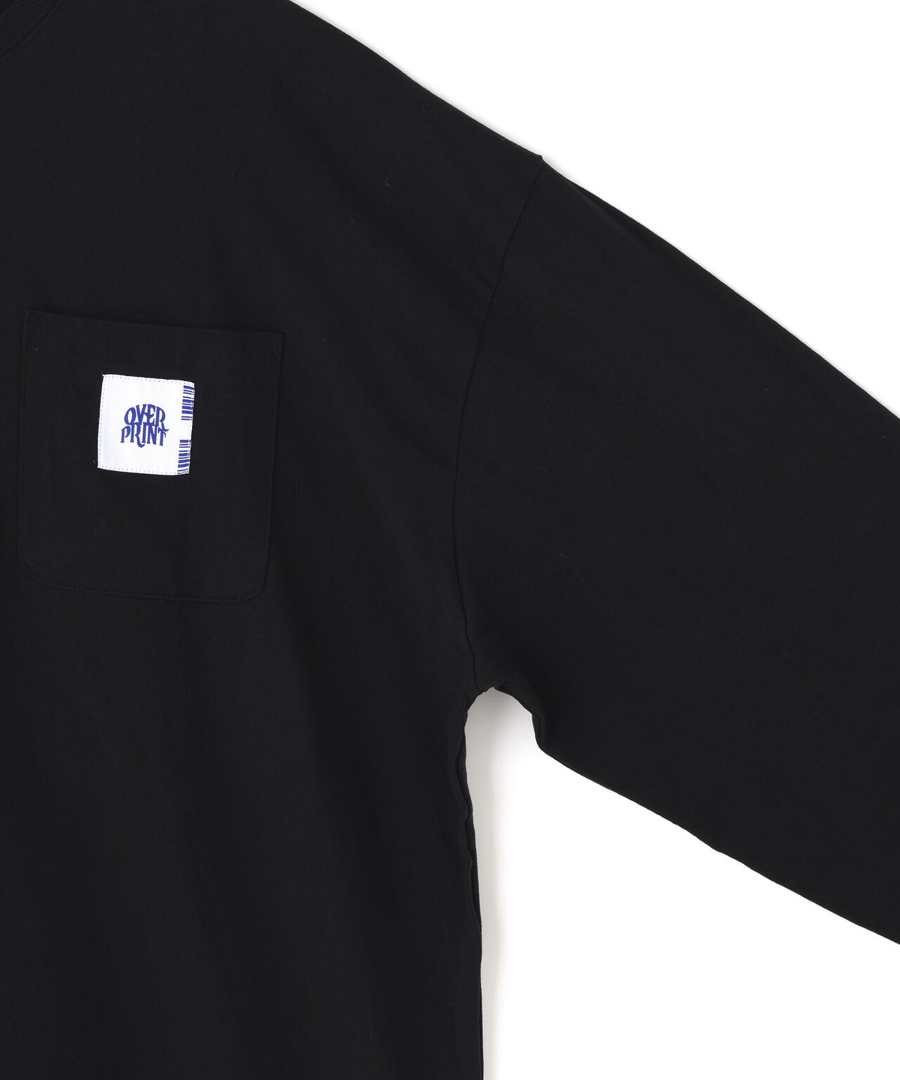 overprint/オーバープリント/INNOCENCE LS TEE