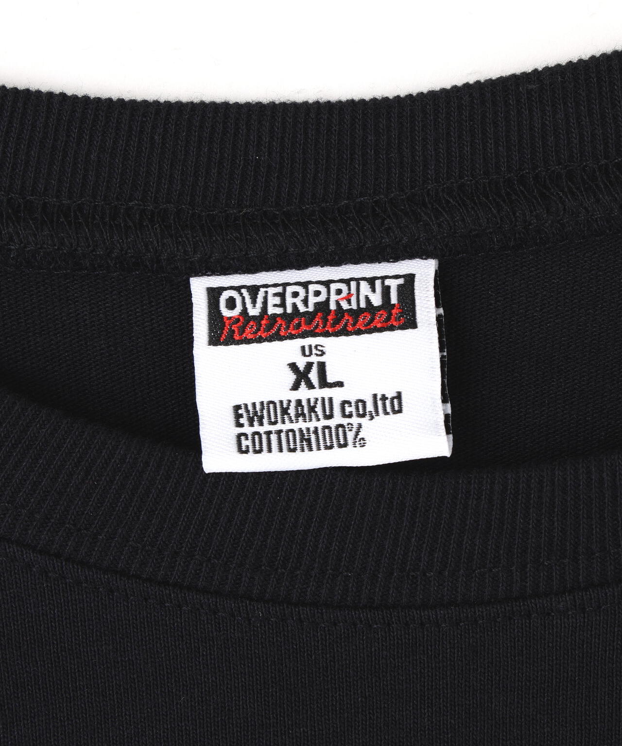 overprint/オーバープリント/INNOCENCE LS TEE