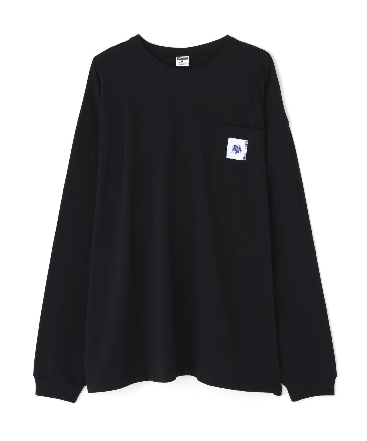 overprint/オーバープリント/INNOCENCE LS TEE
