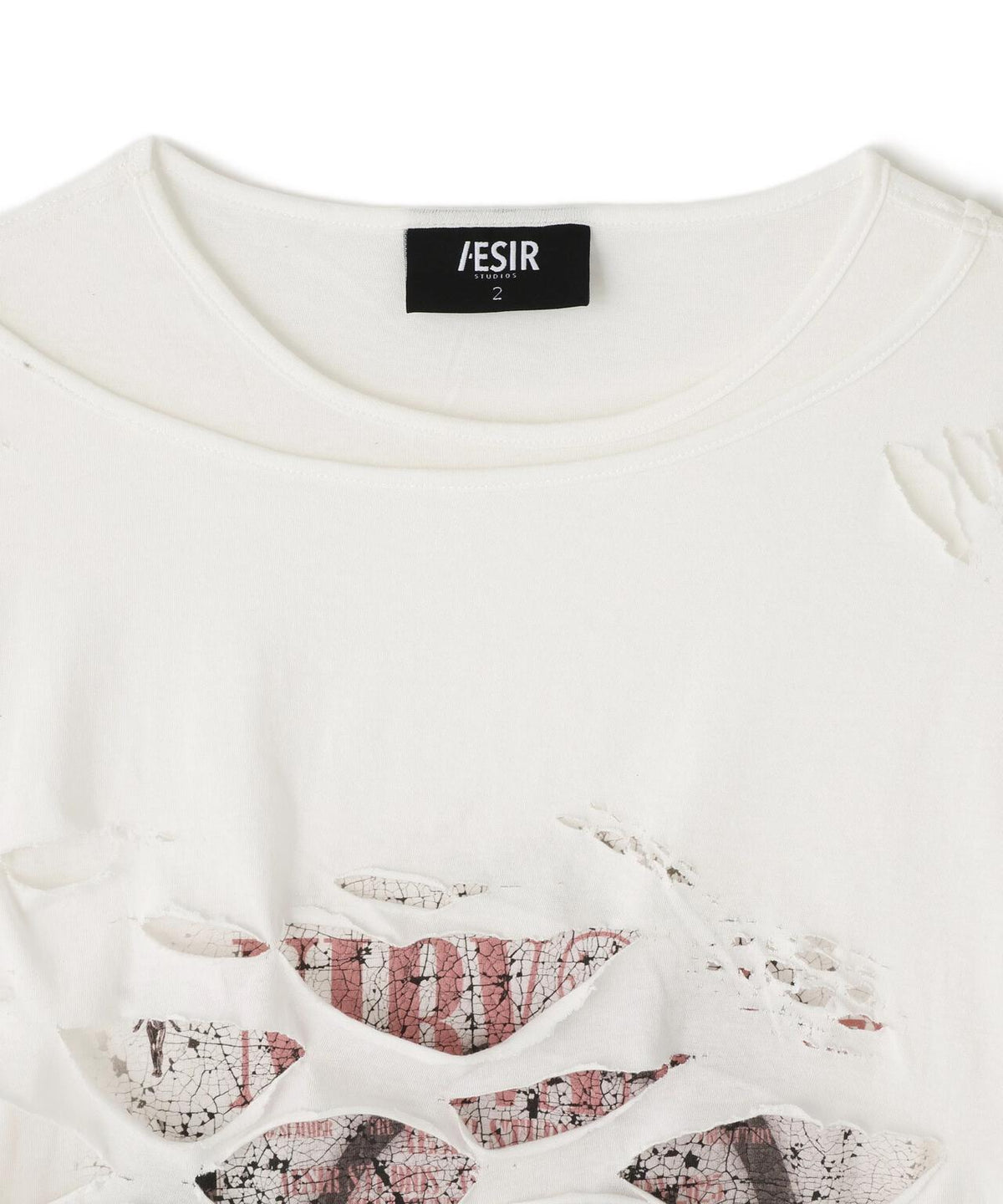 Aesir Studios/アースィアスタジオ/MUSE DESTROYED LAYER TOP