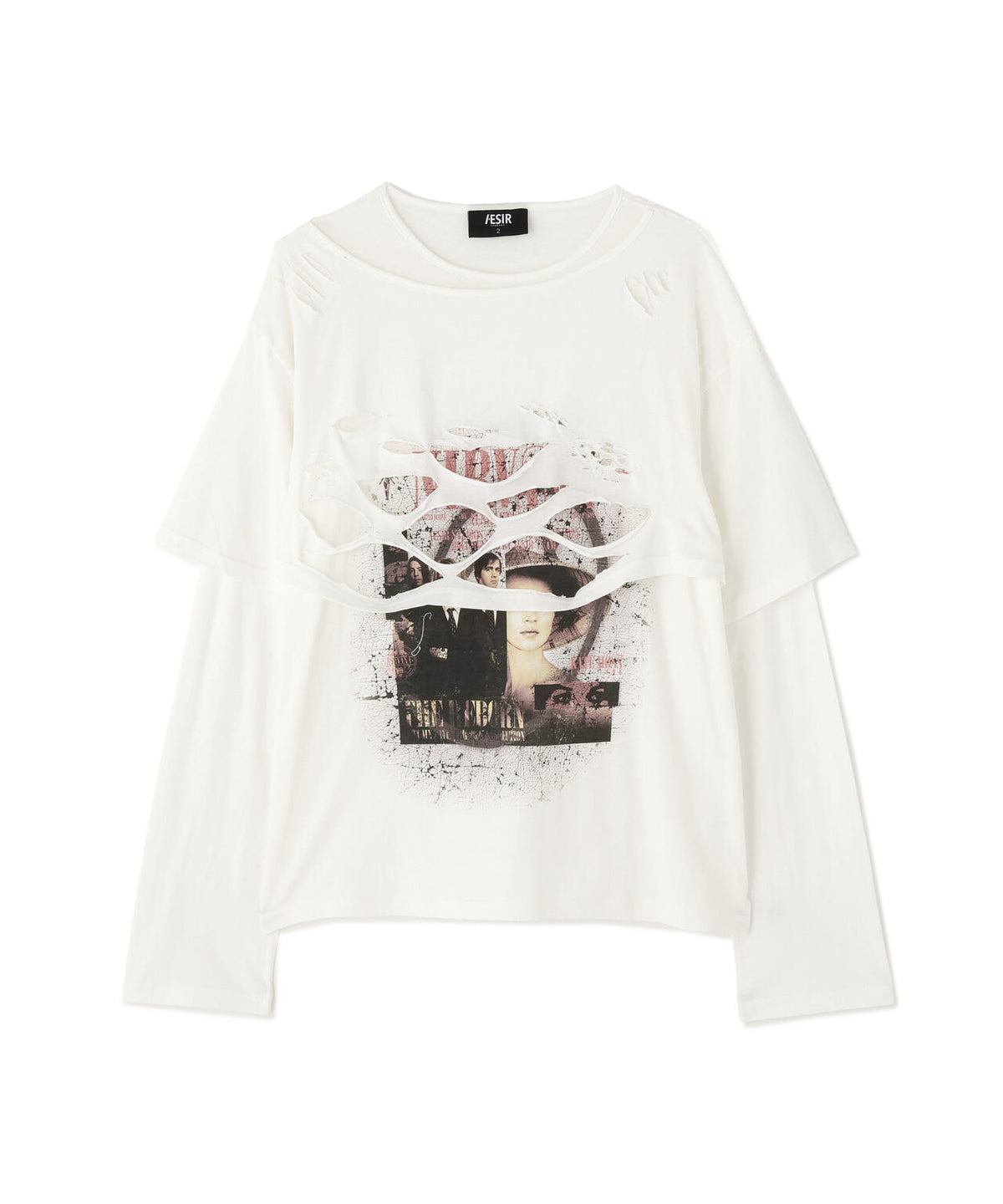 Aesir Studios/アースィアスタジオ/MUSE DESTROYED LAYER TOP
