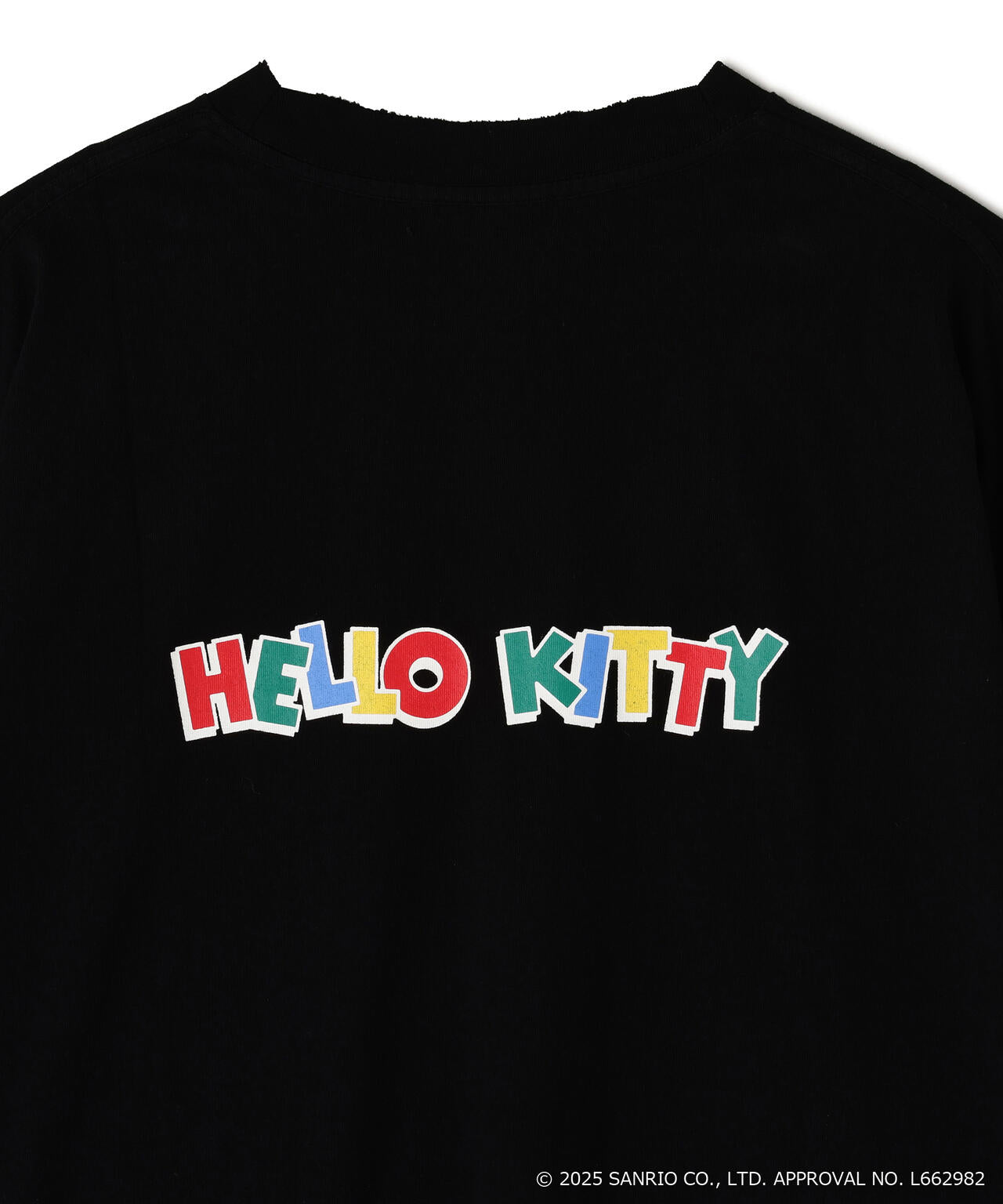 littlesunnybite/リトルサニーバイト/hello kitty x little sunny bite long tee