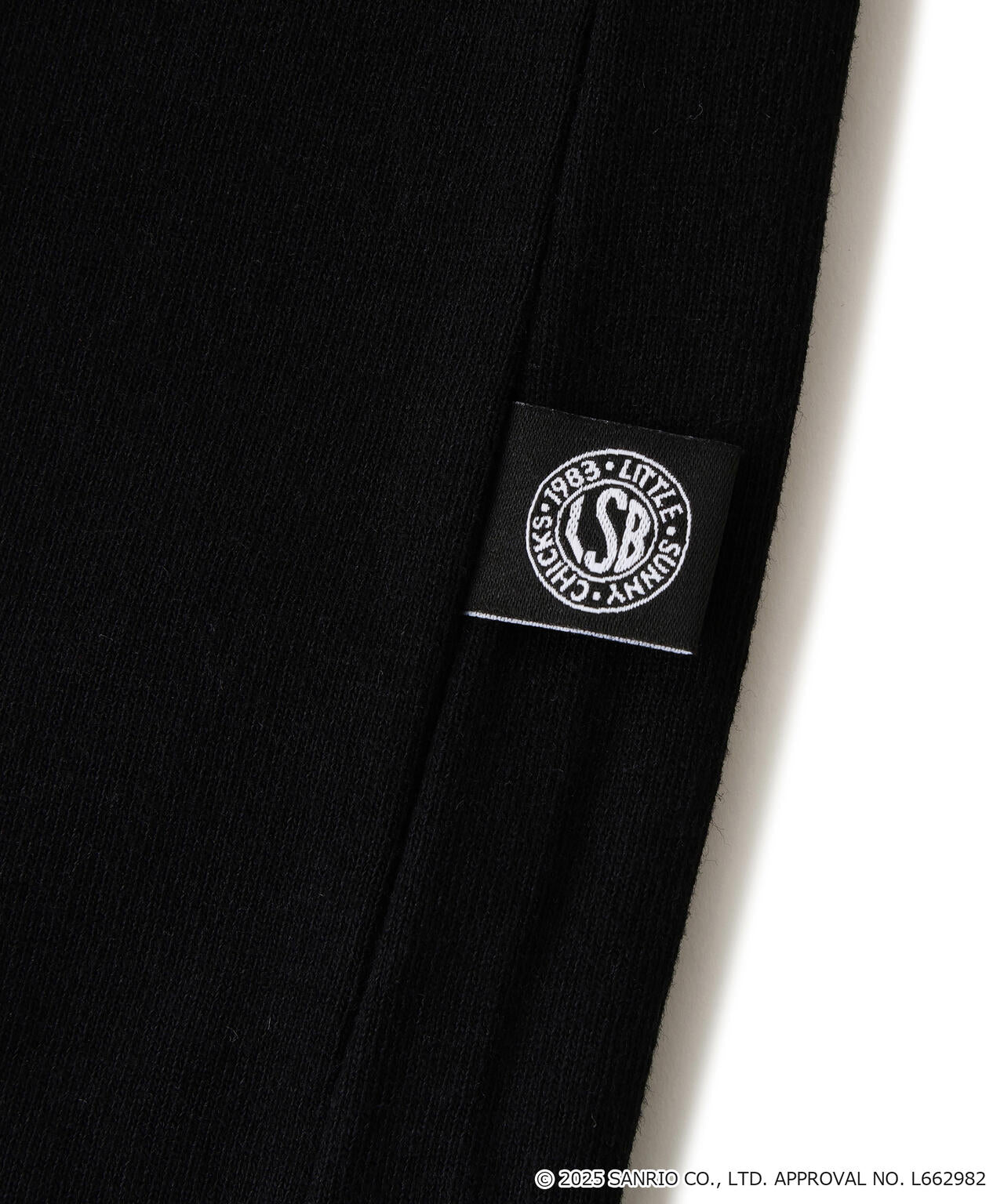 littlesunnybite/リトルサニーバイト/hello kitty x little sunny bite long tee