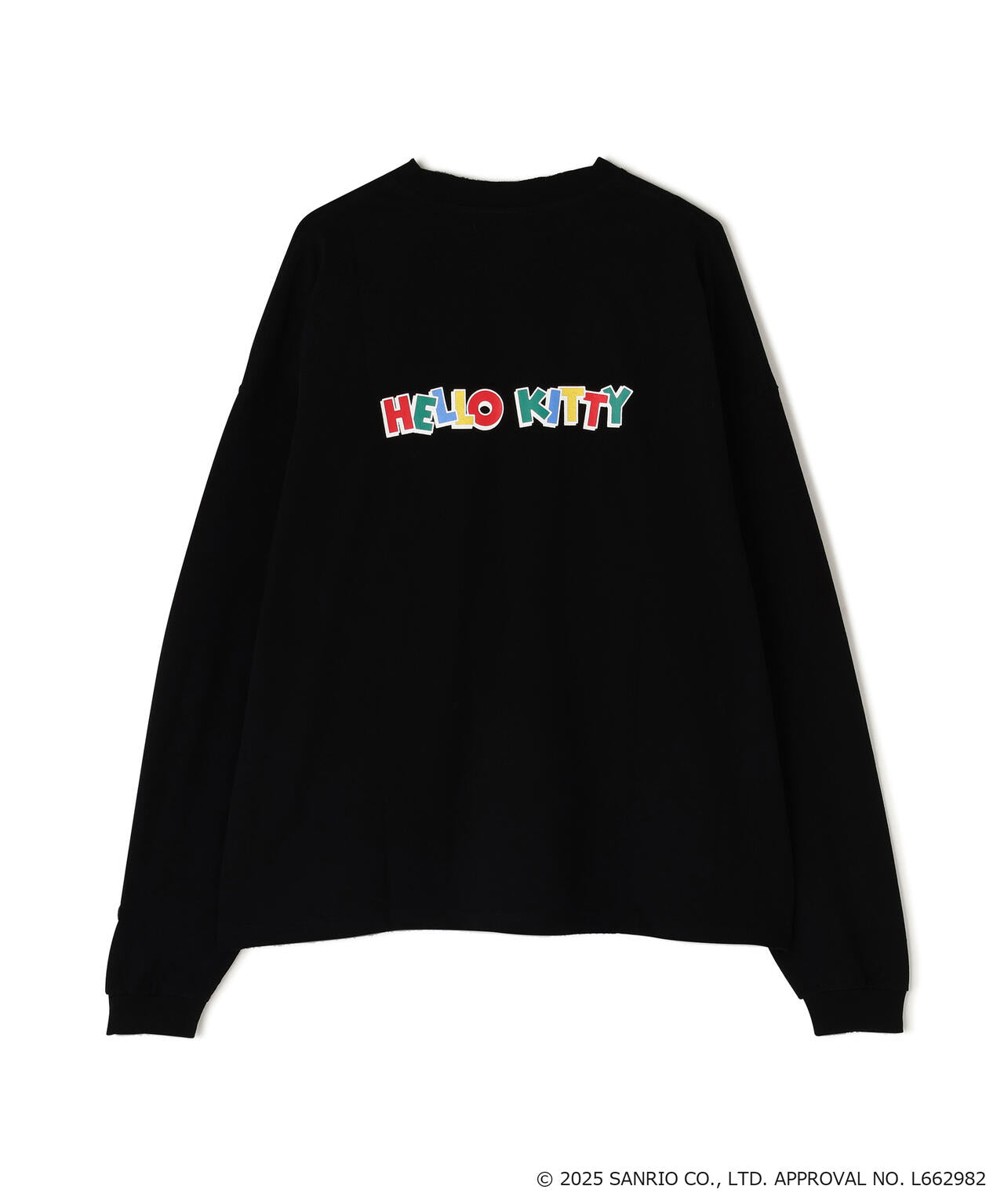 littlesunnybite/リトルサニーバイト/hello kitty x little sunny bite long tee