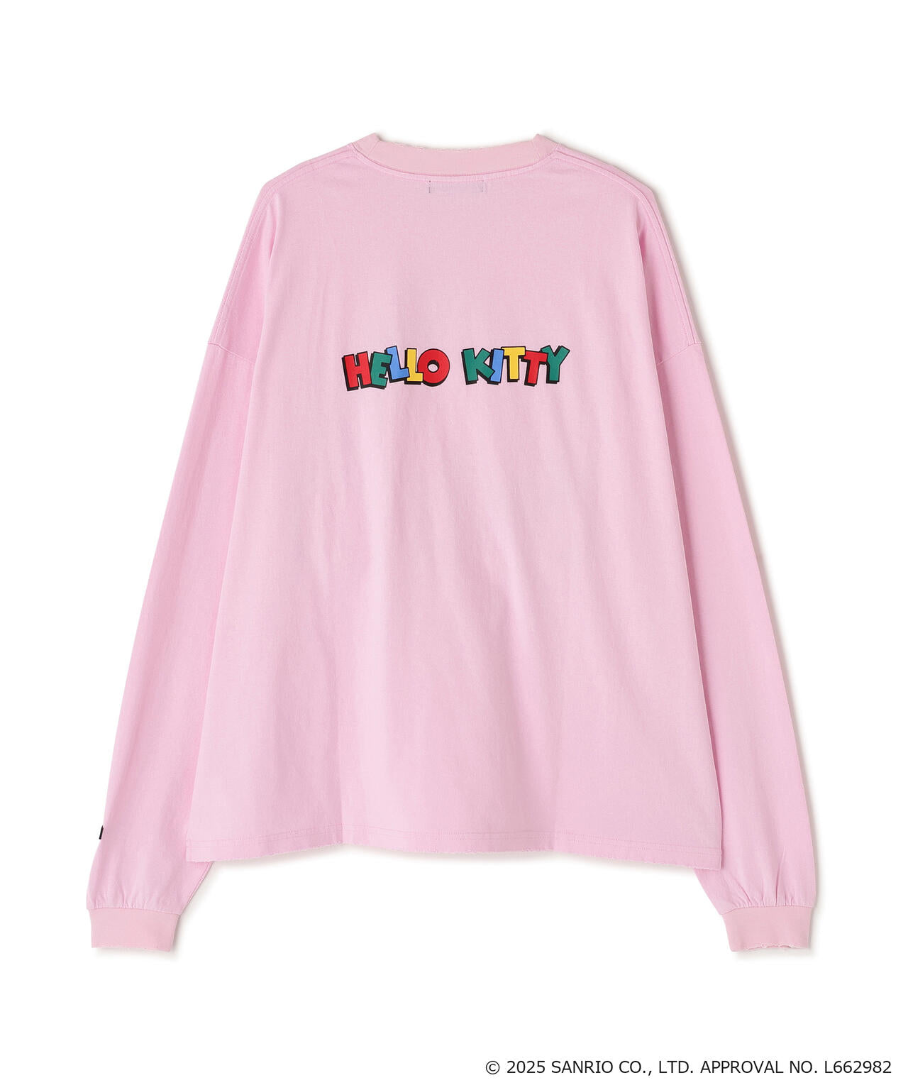littlesunnybite/リトルサニーバイト/hello kitty x little sunny bite long tee