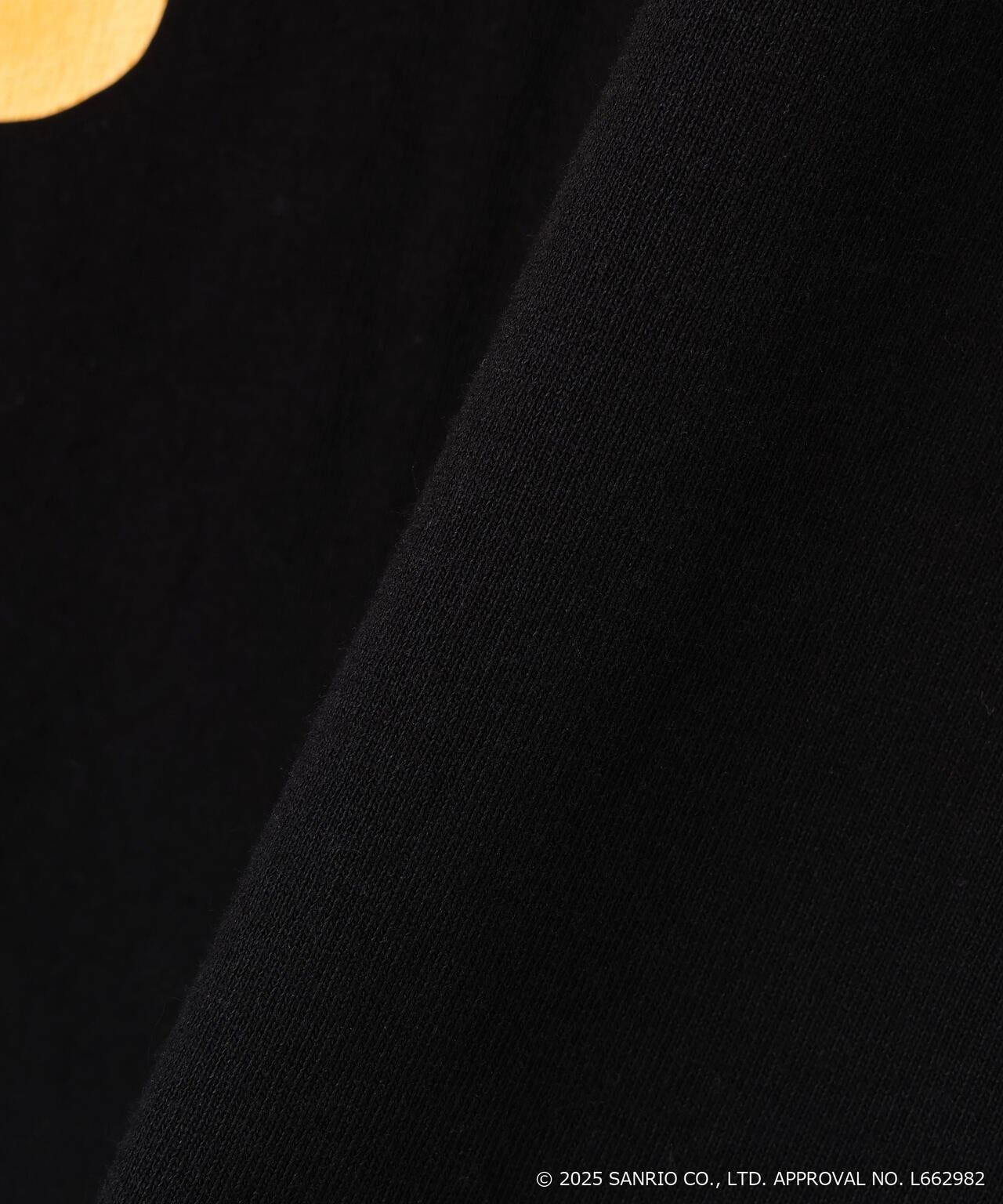littlesunnybite/リトルサニーバイト/hello kitty×little sunny bite frill long tee