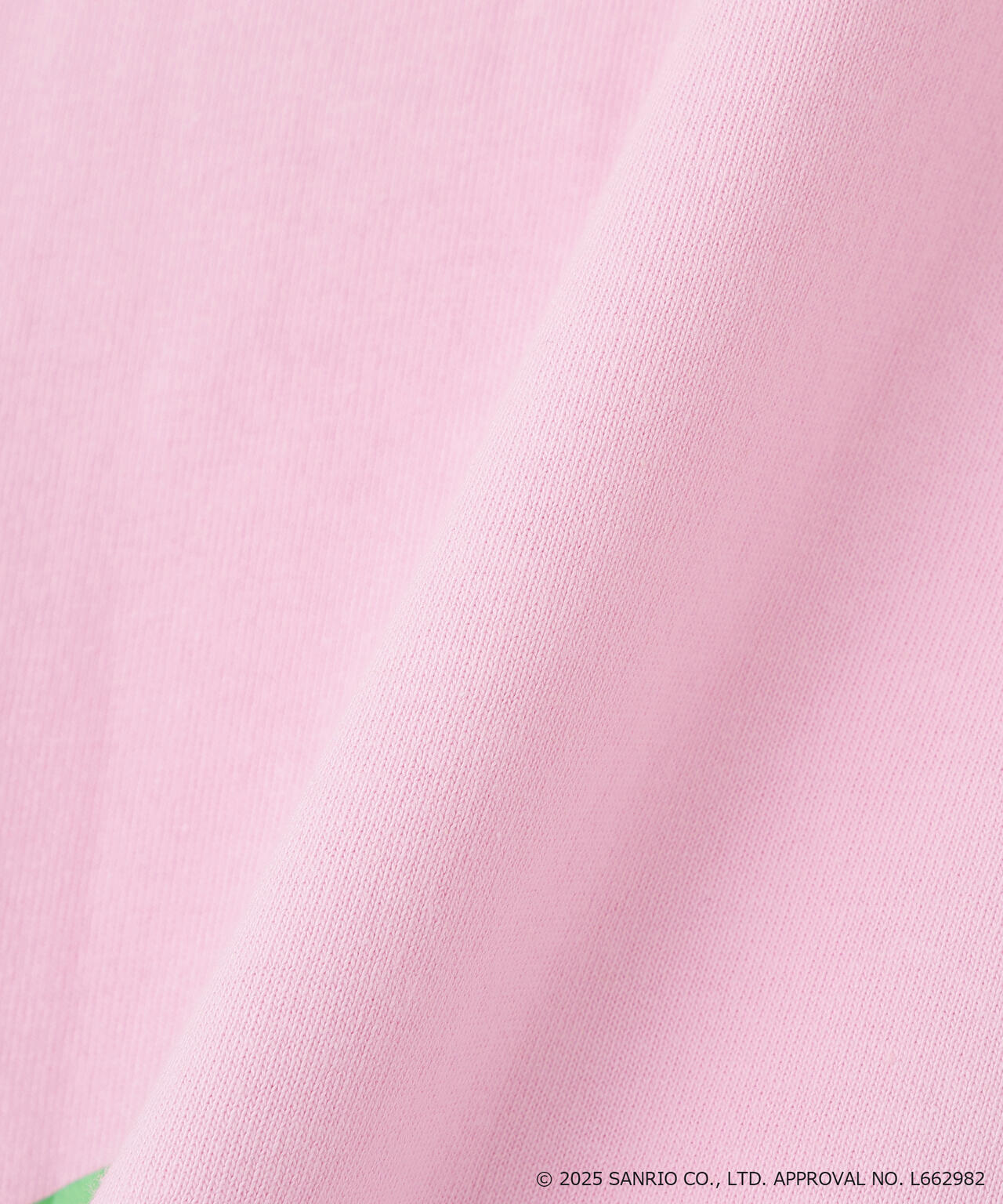 littlesunnybite/リトルサニーバイト/hello kitty×little sunny bite frill long tee