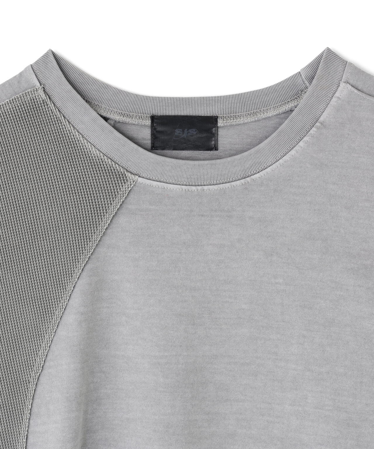 SIS/エスアイエス/Switching L/S Tee