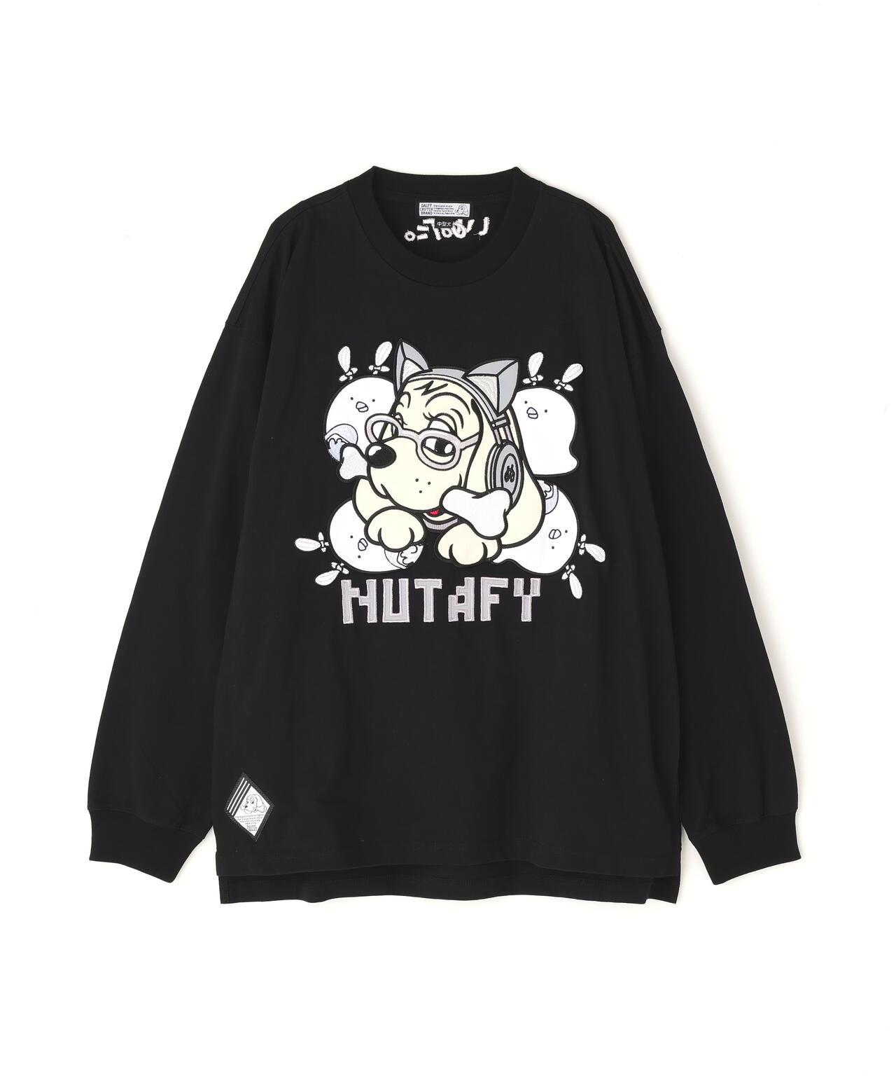 GALFY/ガルフィー/【LHP別注】ガルちゃんロンTee