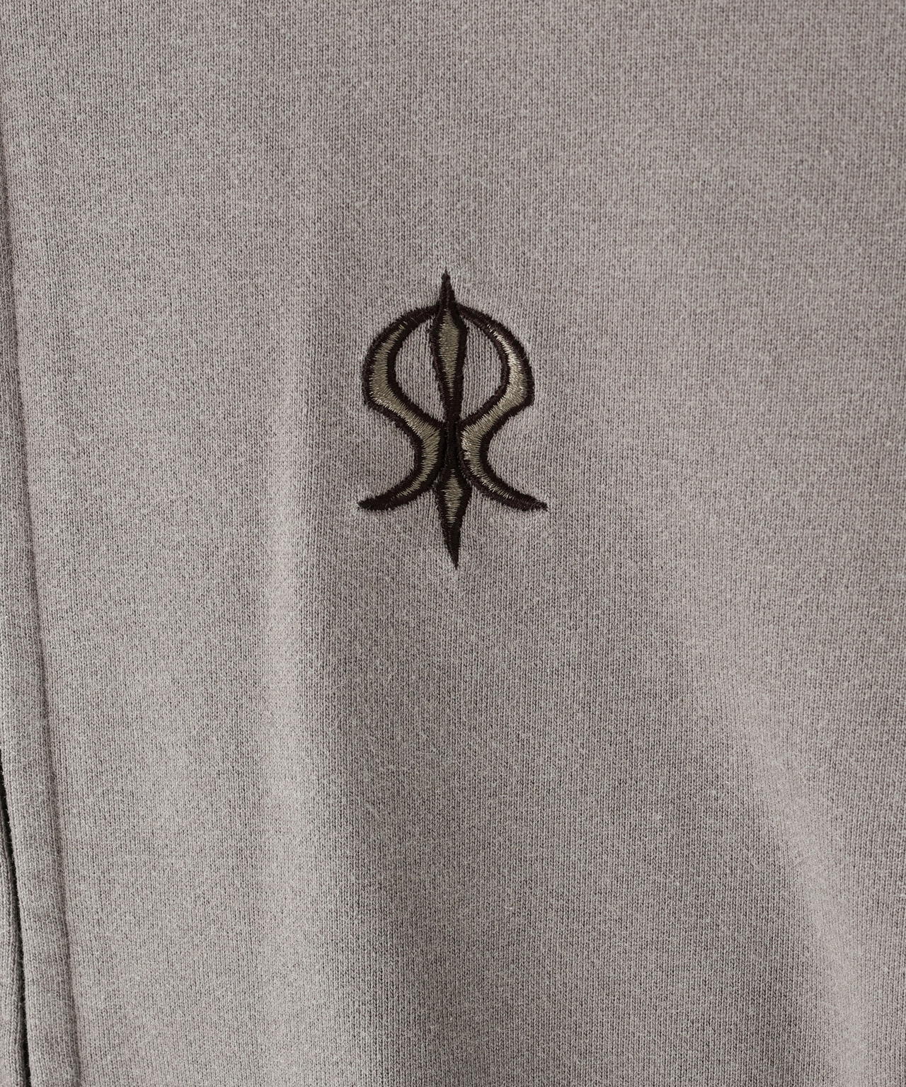 SUPPLIER/サプライヤー/SWITCHING PIERCED HOODIE