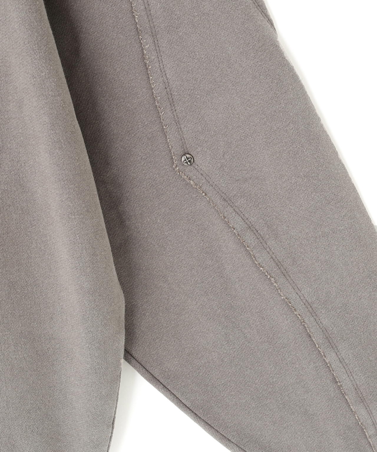 SUPPLIER/サプライヤー/SWITCHING PIERCED HOODIE