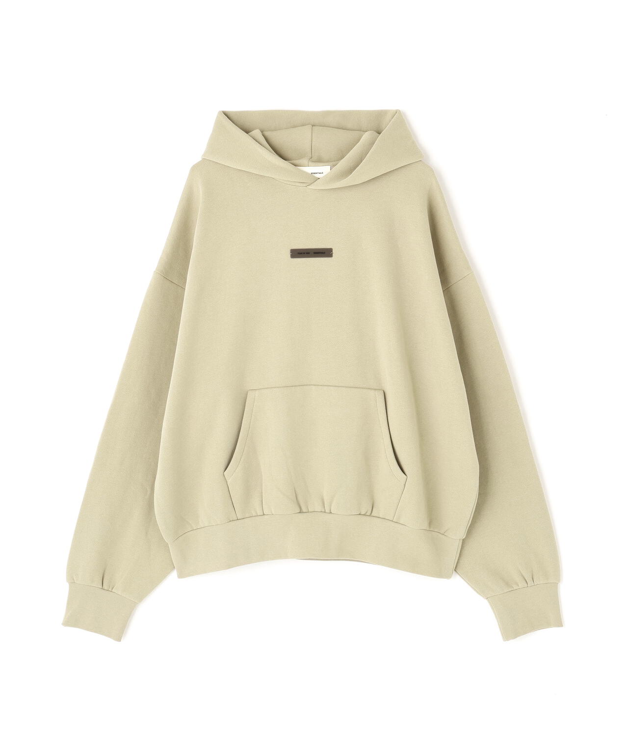 Fear of God ESSENTIALS/FOG エッセンシャルズ/CLASSIC FIT FLEECE HOODIE