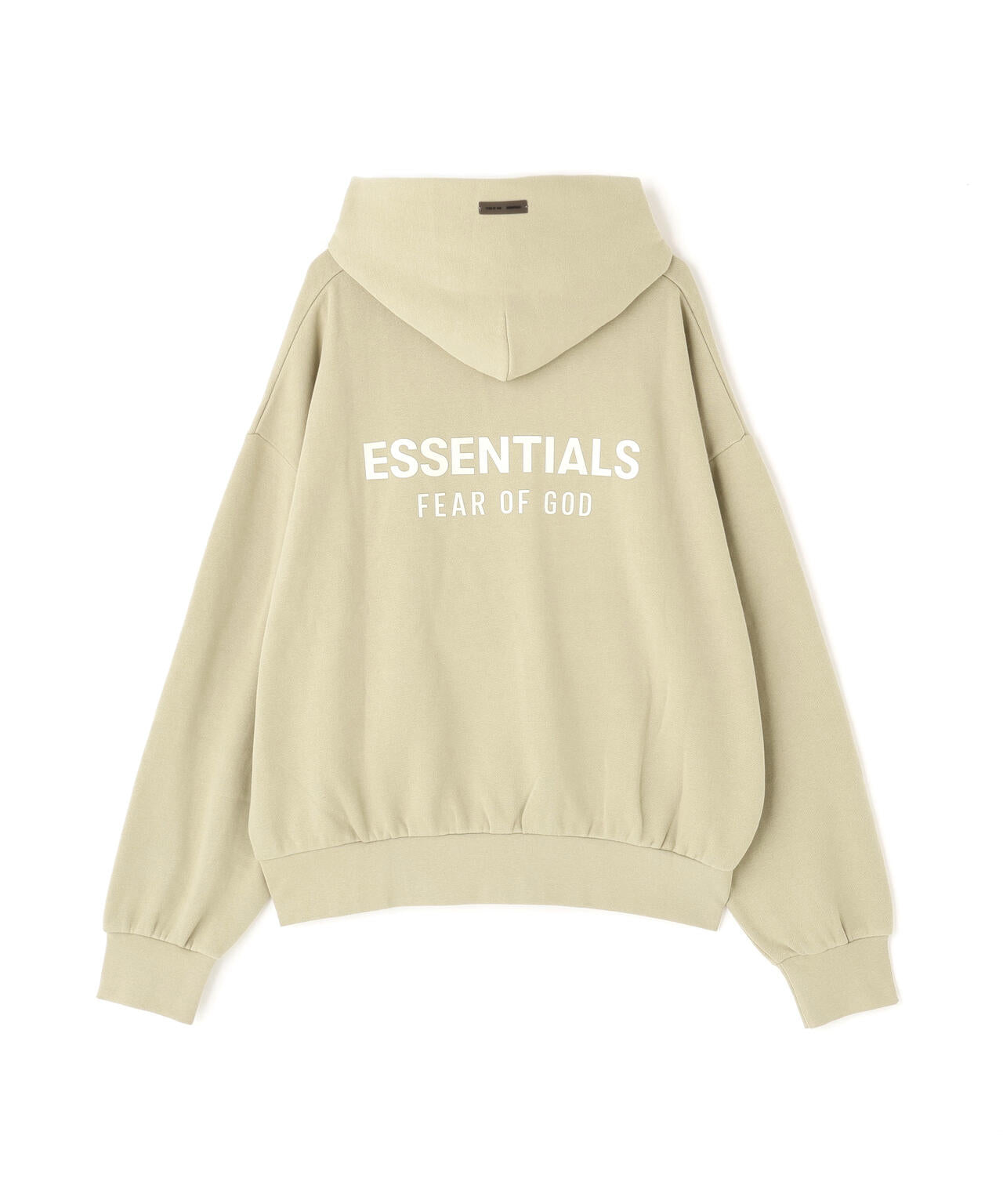 Fear of God ESSENTIALS/FOG エッセンシャルズ/CLASSIC FIT FLEECE HOODIE