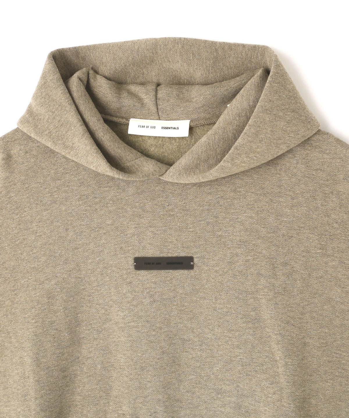 Fear of God ESSENTIALS/FOG エッセンシャルズ/CLASSIC FIT FLEECE HOODIE