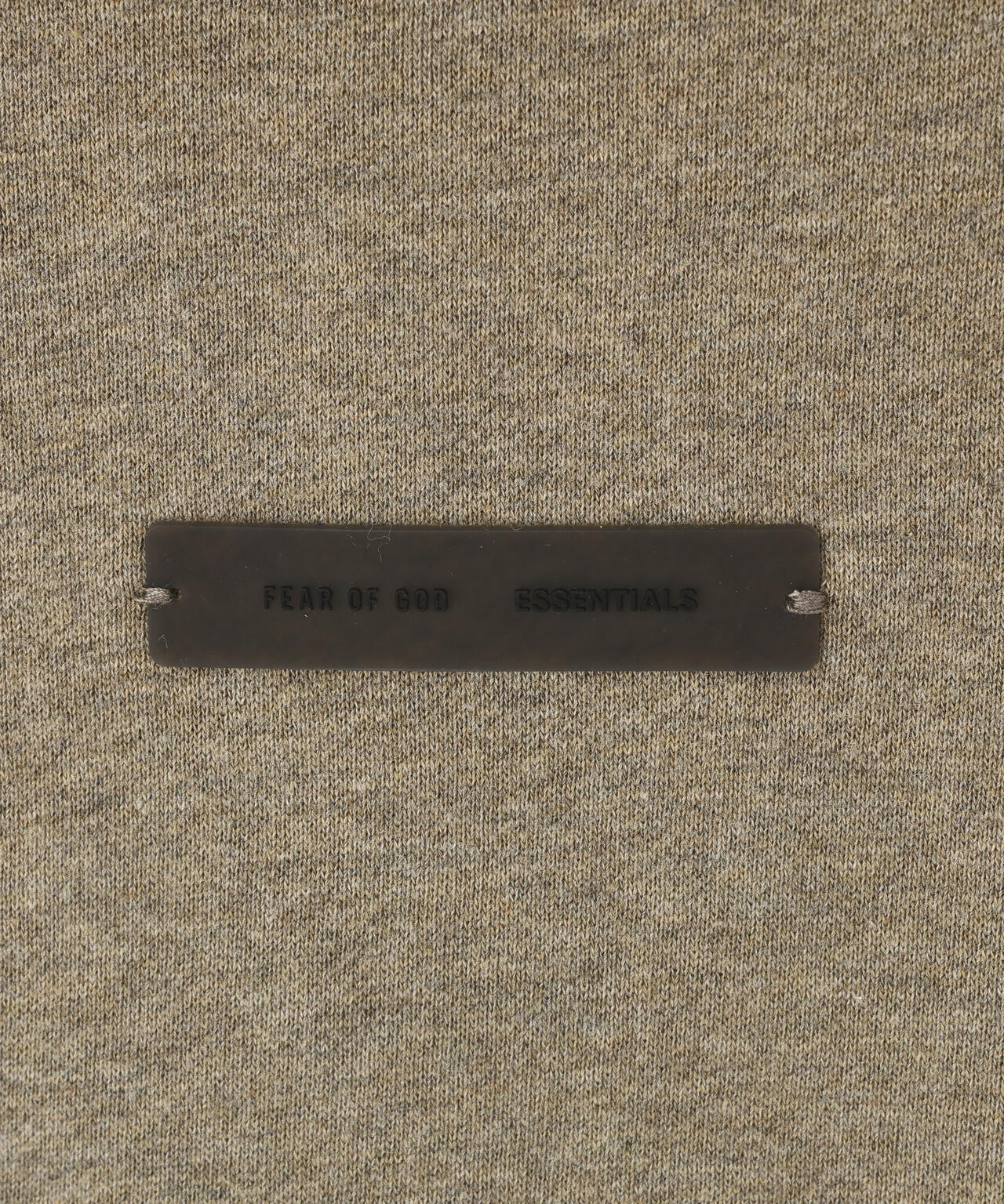 Fear of God ESSENTIALS/FOG エッセンシャルズ/CLASSIC FIT FLEECE HOODIE