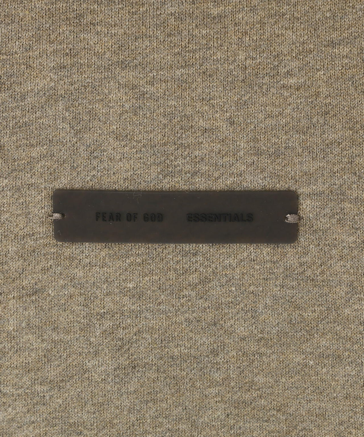 Fear of God ESSENTIALS/FOG エッセンシャルズ/CLASSIC FIT FLEECE HOODIE