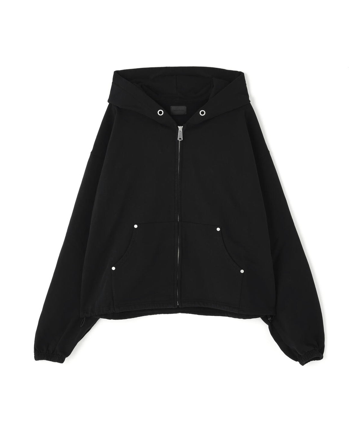 DankeSchon/ダンケシェーン/480HW SWEAT ZIP HOODIE