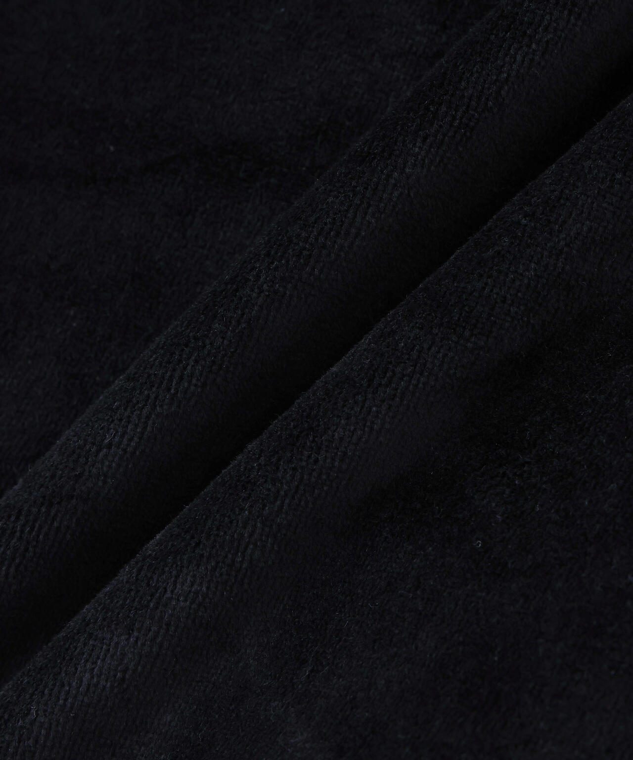 DankeSchon/ダンケシェーン/W-FACE VELOUR PULL HOODY